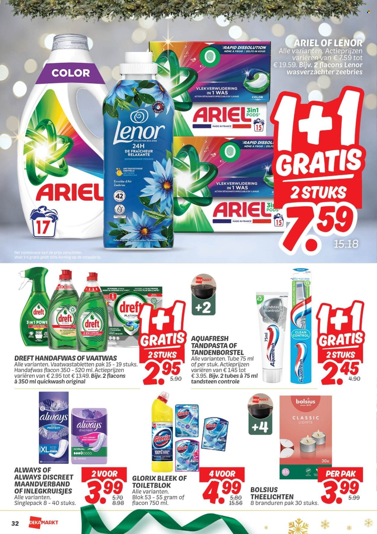 DEKAMARKT folder - Van dinsdag 16 december 2025 (2025-12-16 - 2025-12-26)