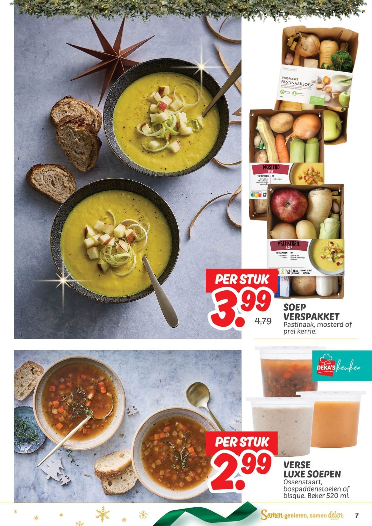 DEKAMARKT folder - Van dinsdag 16 december 2025 (2025-12-16 - 2025-12-26)