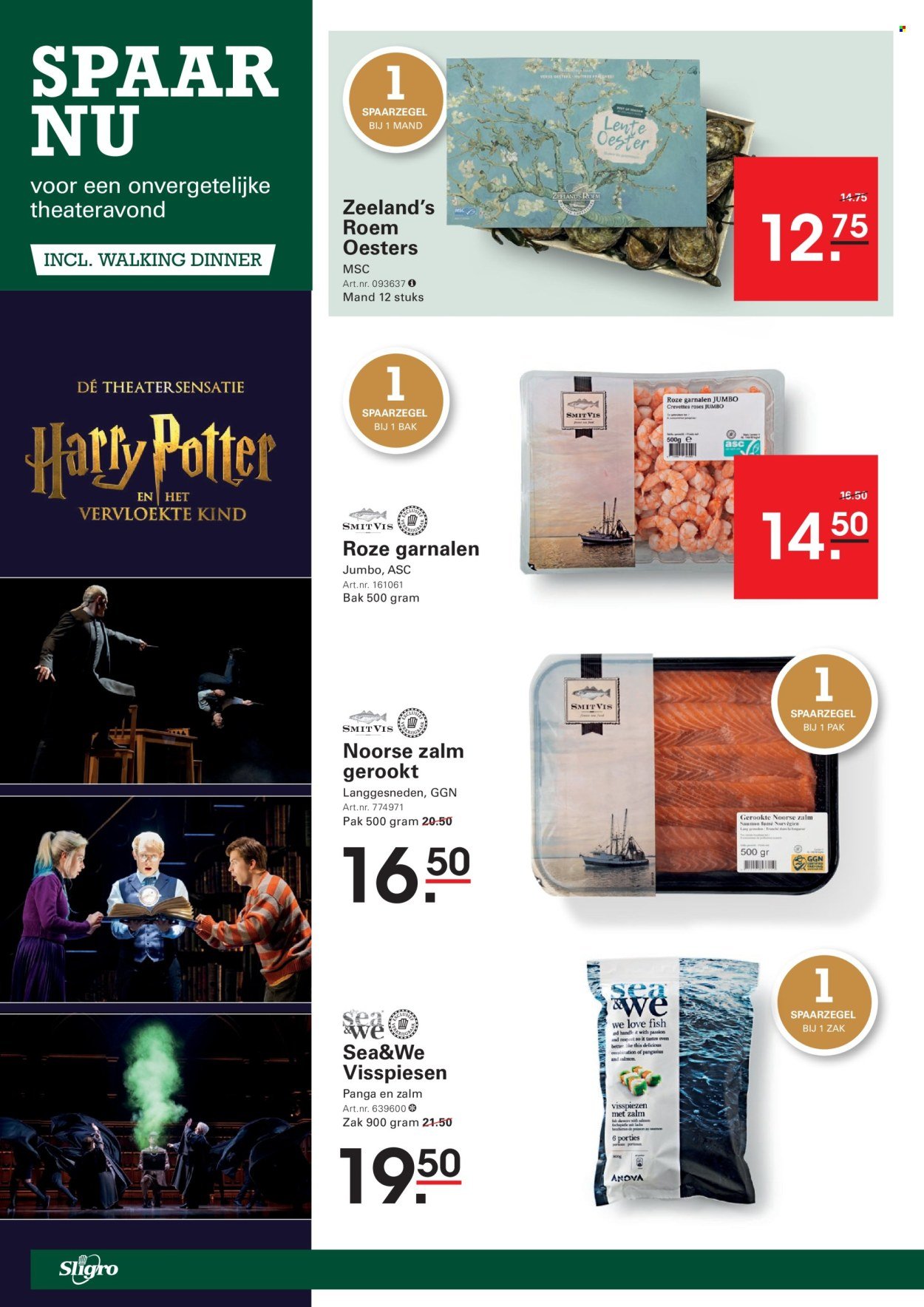 SLIGRO folder - Spaarfolder