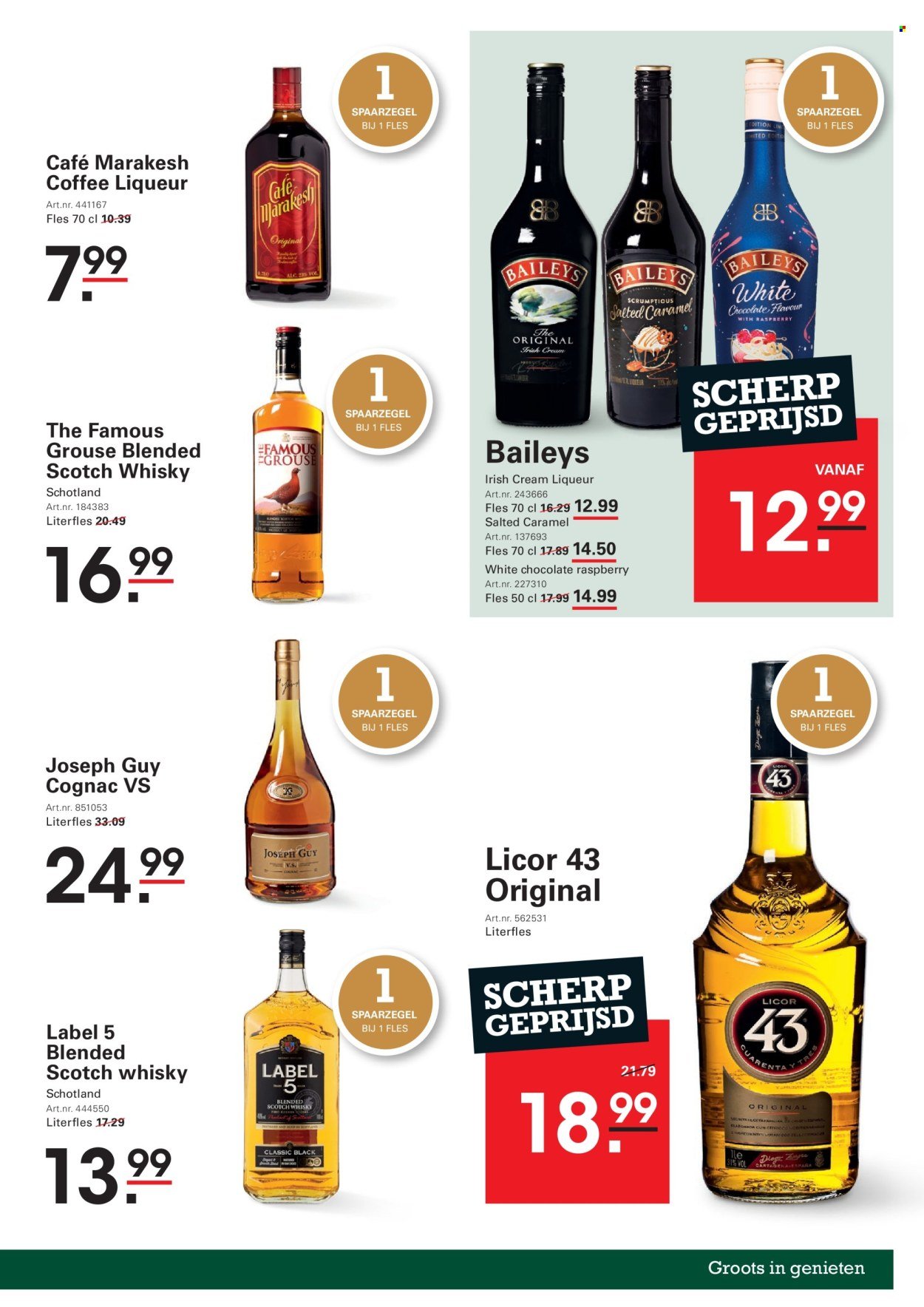 SLIGRO folder - Spaarfolder