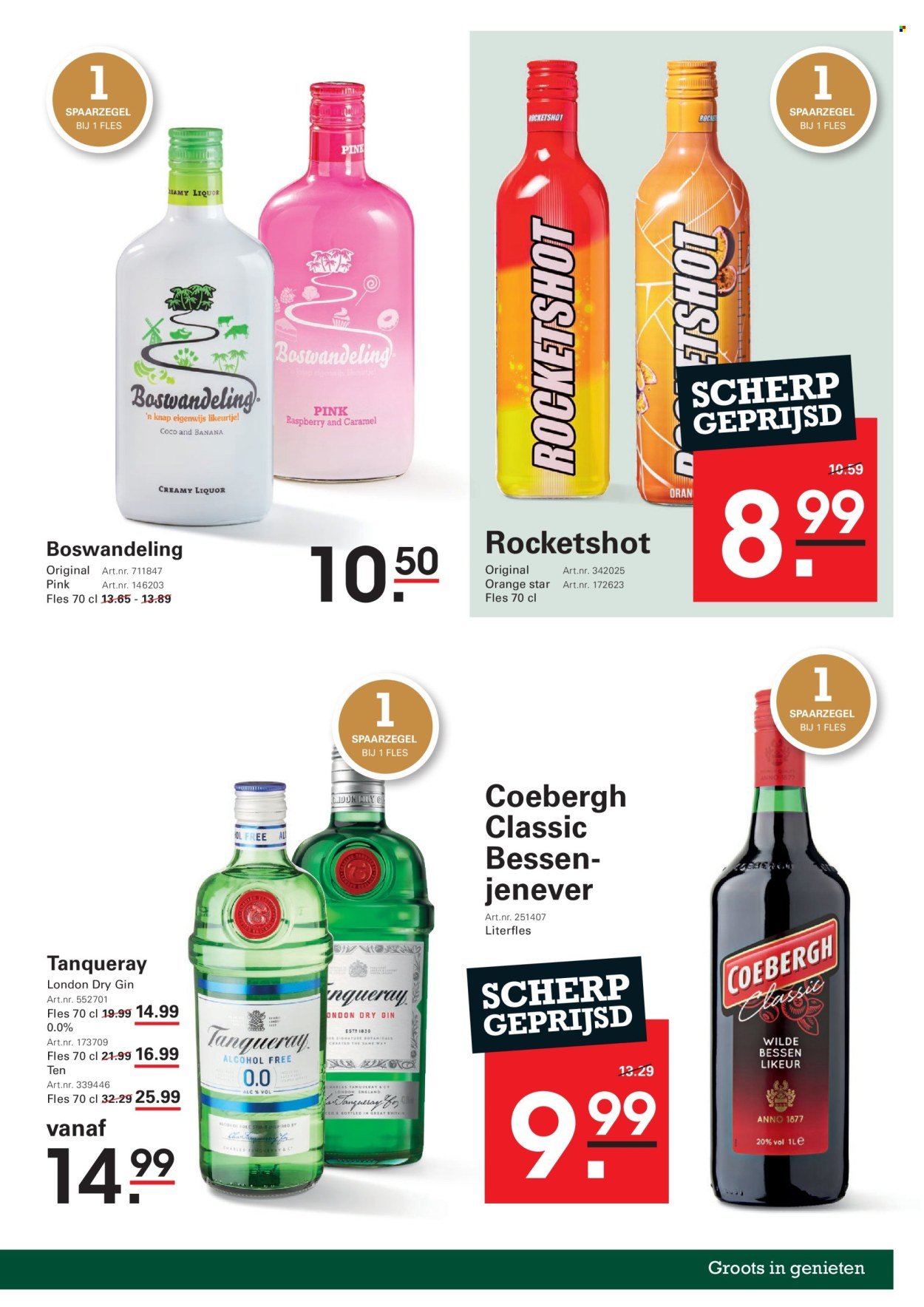 SLIGRO folder - Spaarfolder