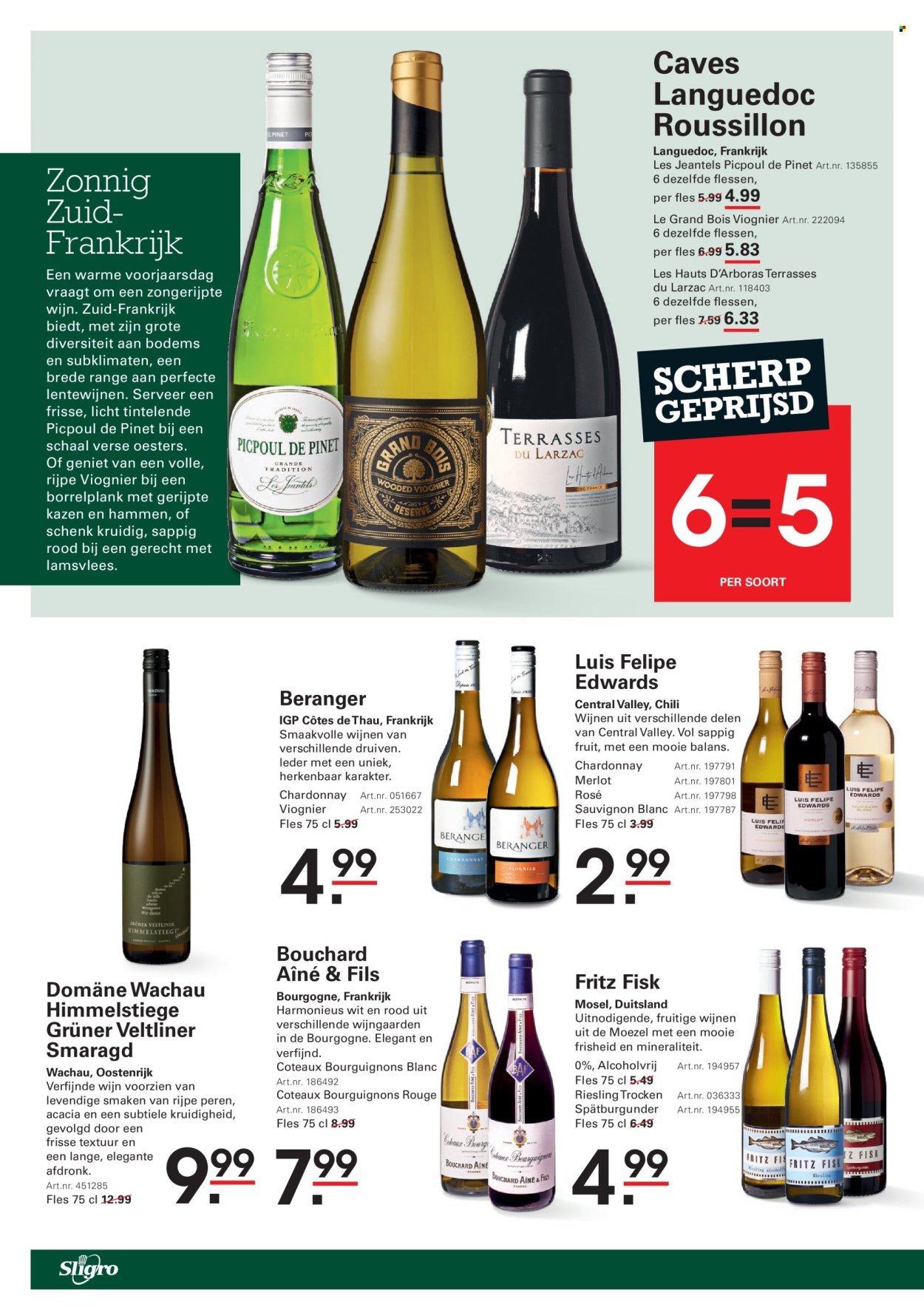 SLIGRO folder - Spaarfolder