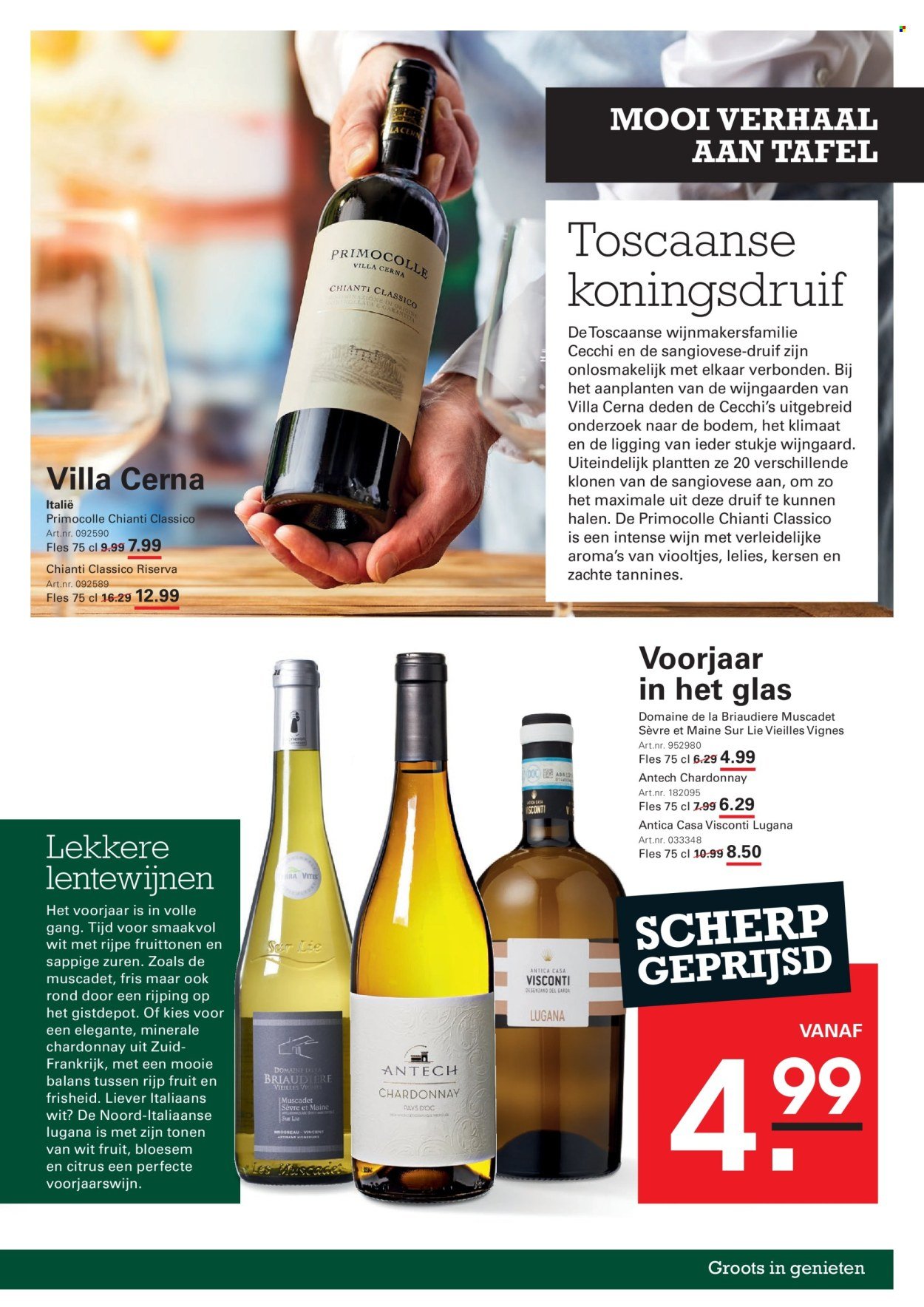 SLIGRO folder - Spaarfolder