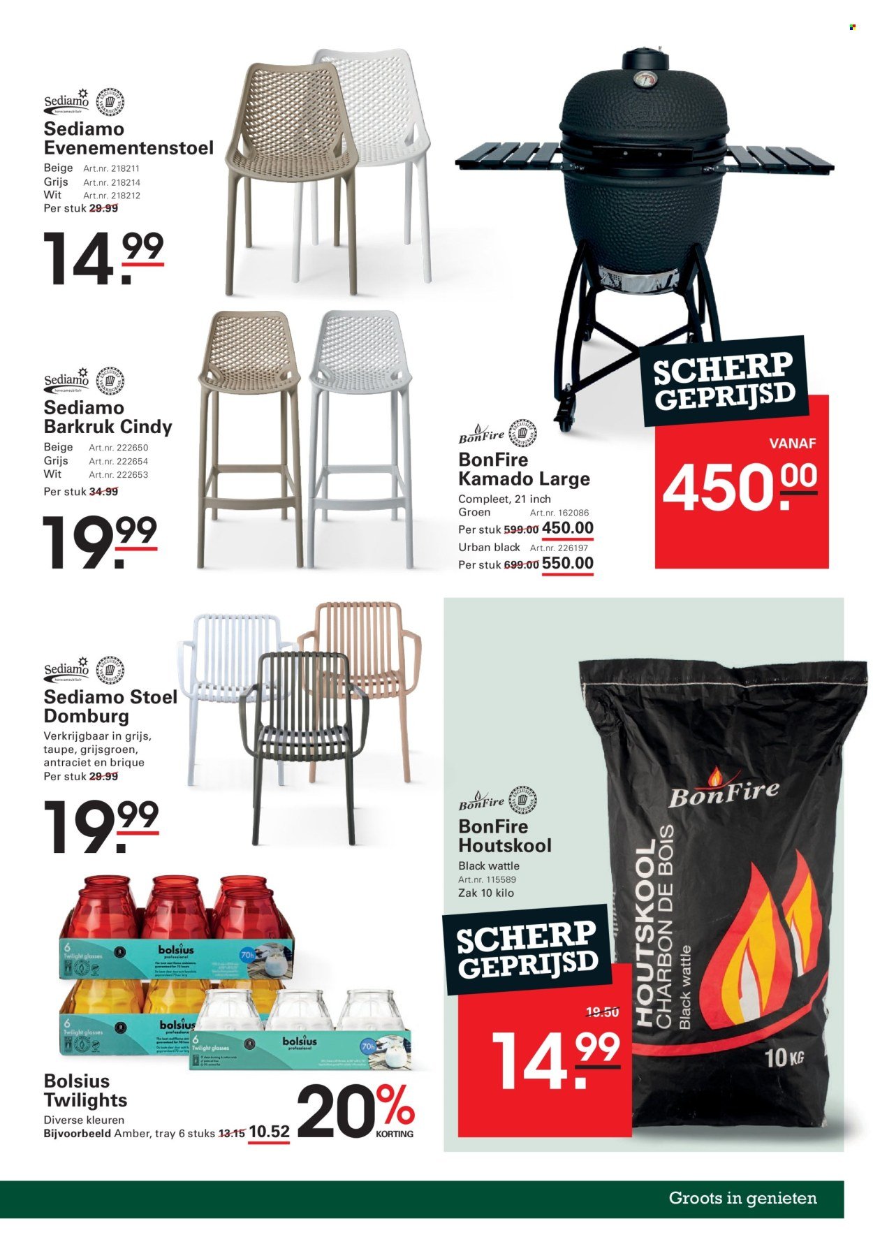 SLIGRO folder - Spaarfolder