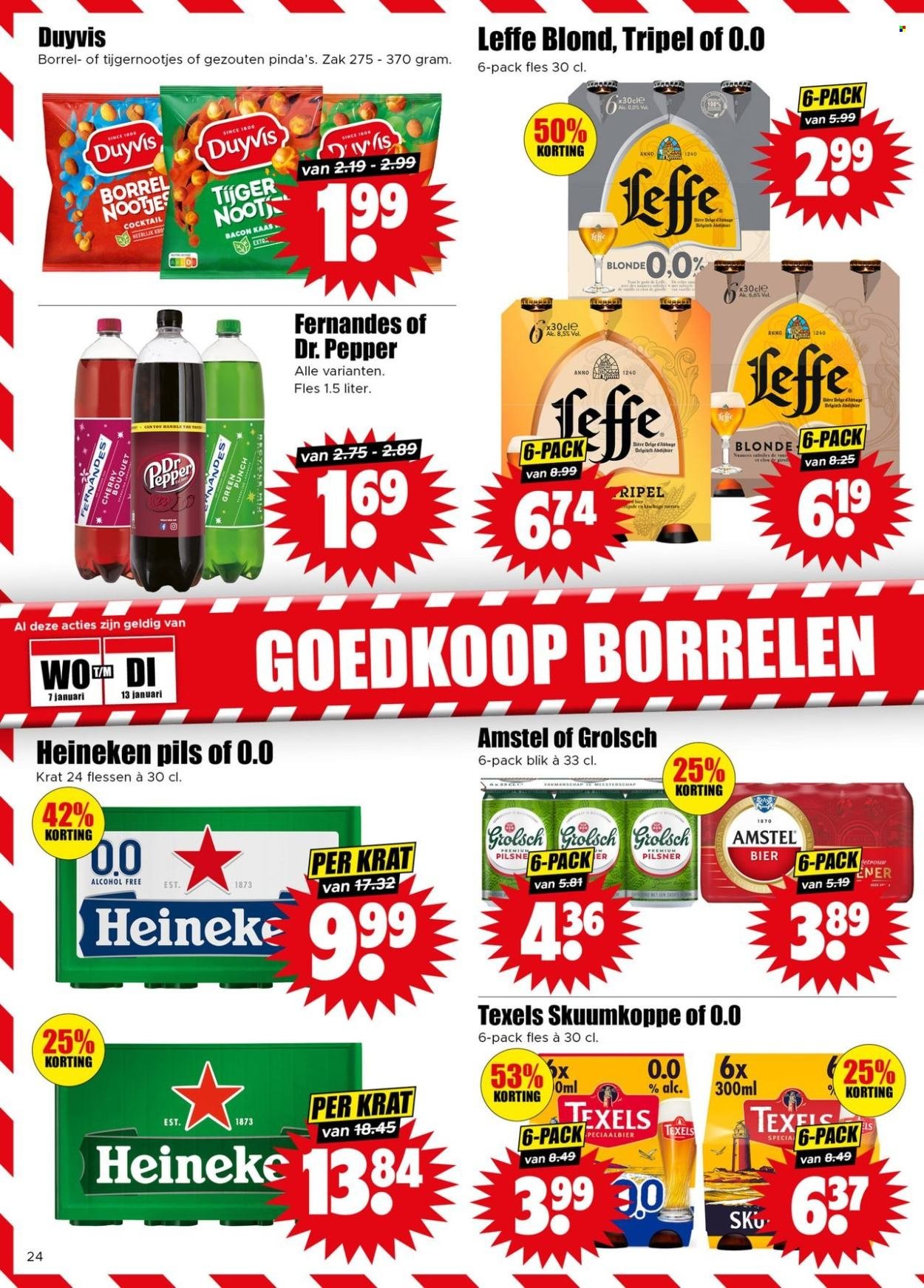 DIRK folder - Volgende week