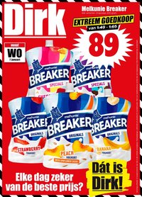 DIRK folder - Volgende week