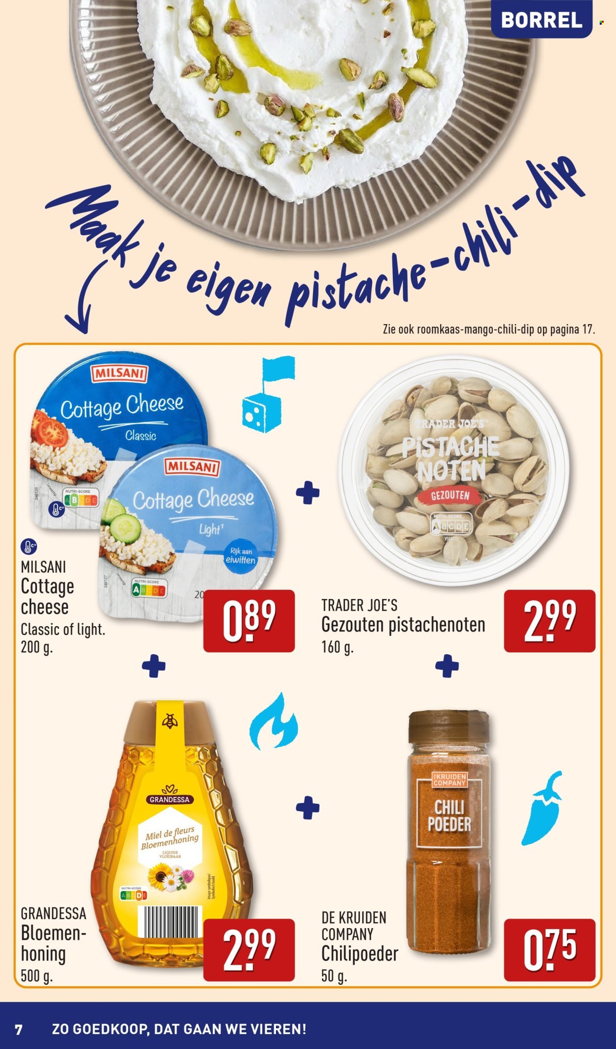ALDI folder - Buiten eten