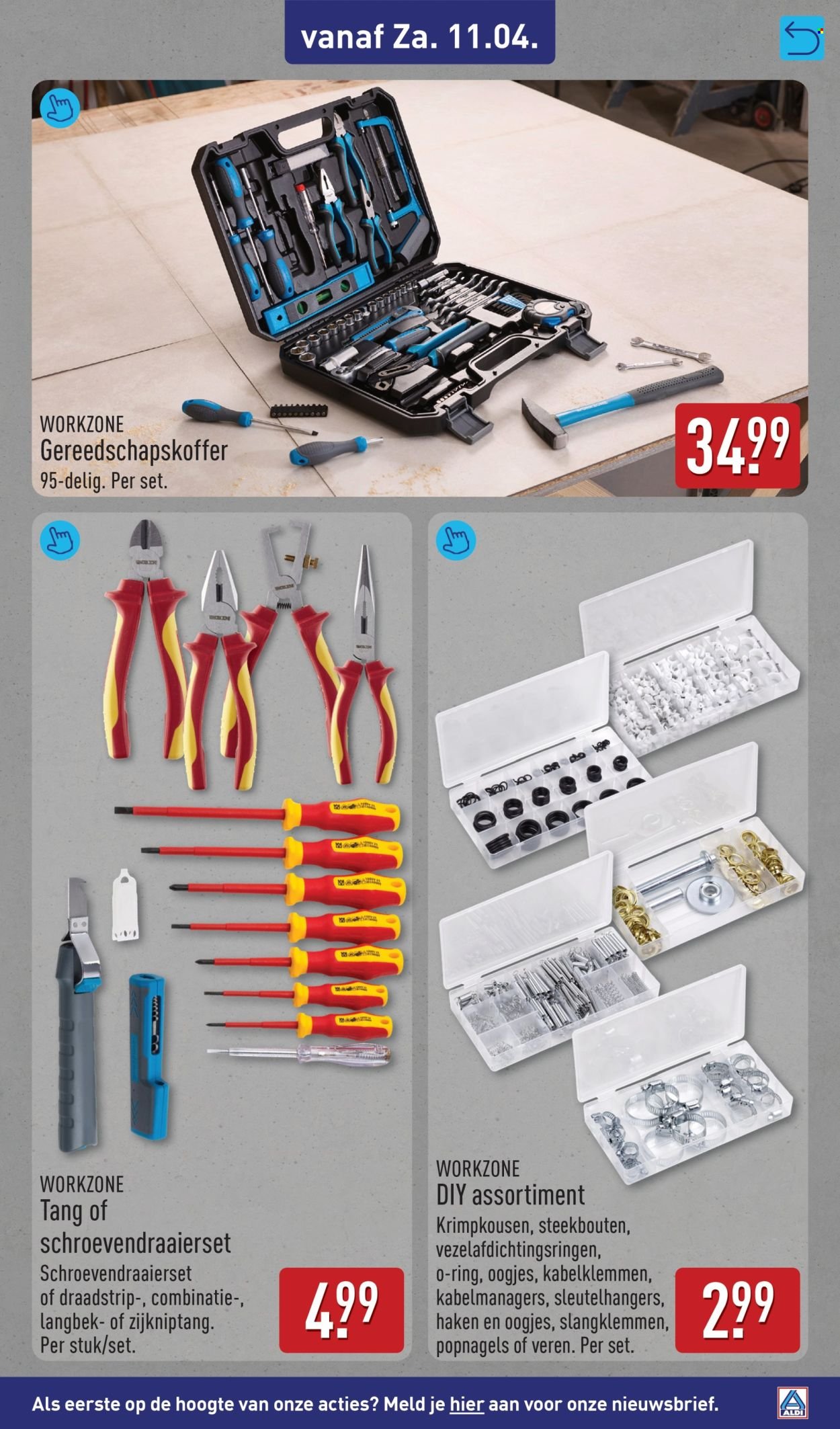 ALDI folder - Van vrijdag 10 april 2026