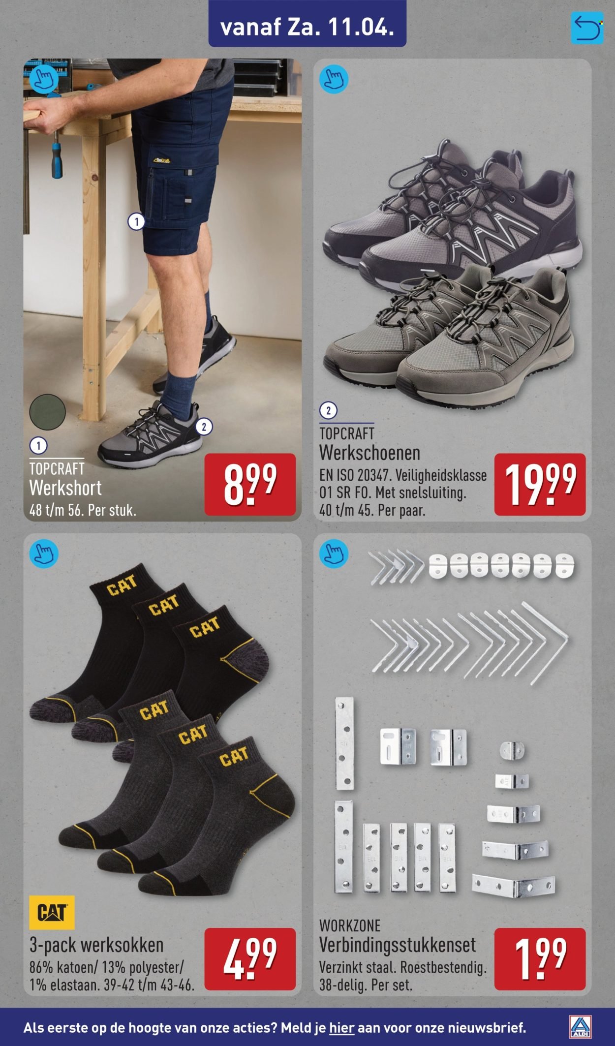 ALDI folder - Van vrijdag 10 april 2026