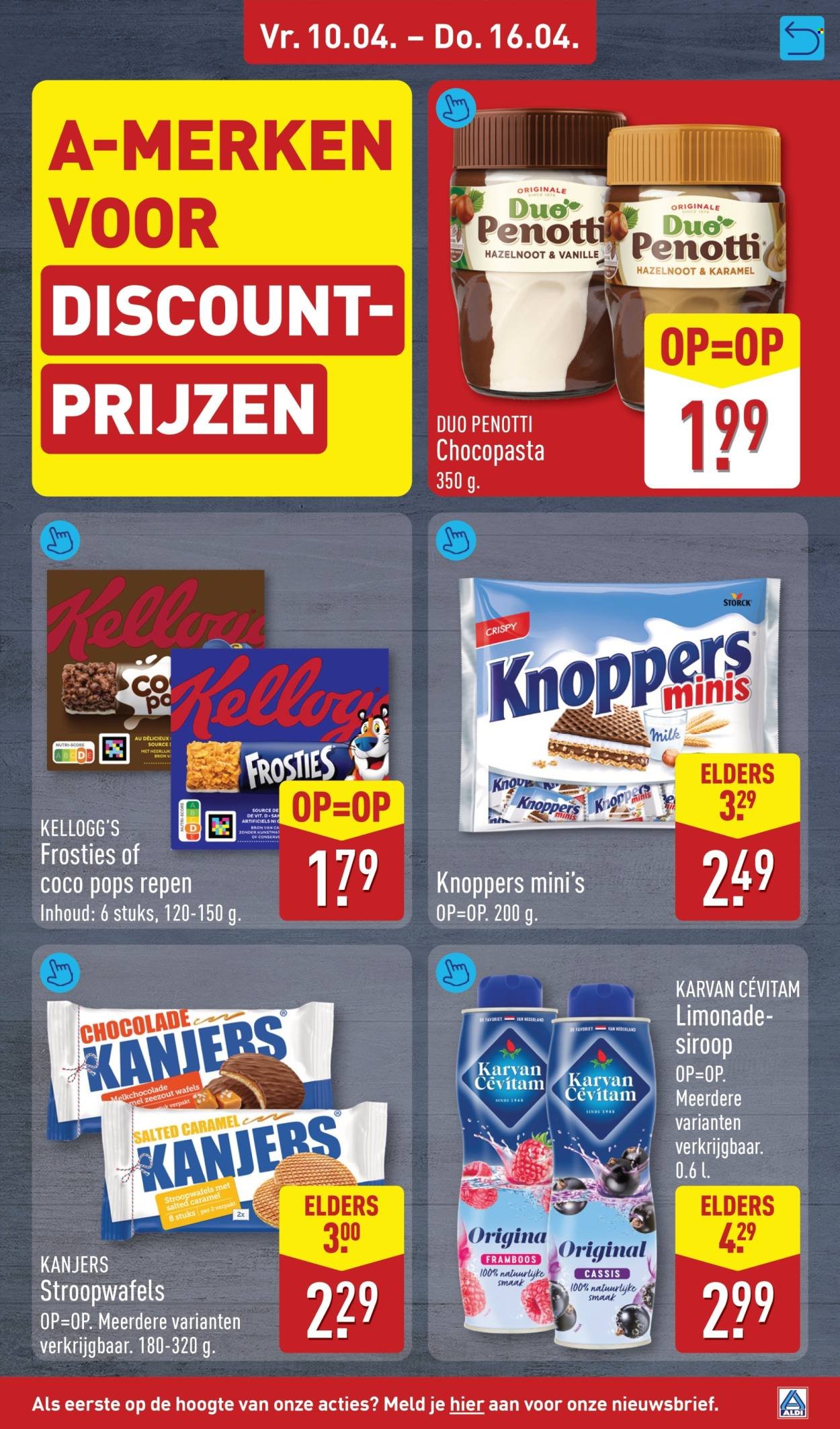 ALDI folder - Van vrijdag 10 april 2026