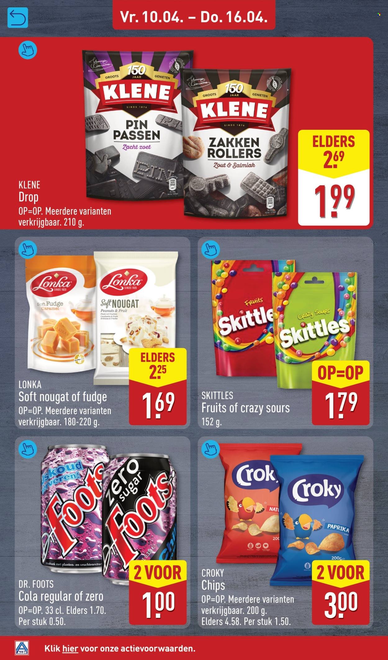 ALDI folder - Van vrijdag 10 april 2026