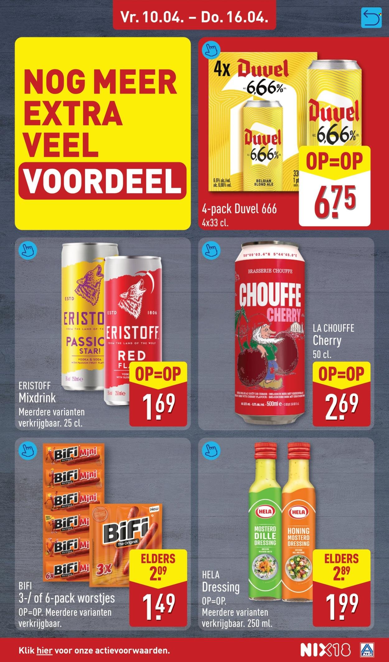 ALDI folder - Van vrijdag 10 april 2026