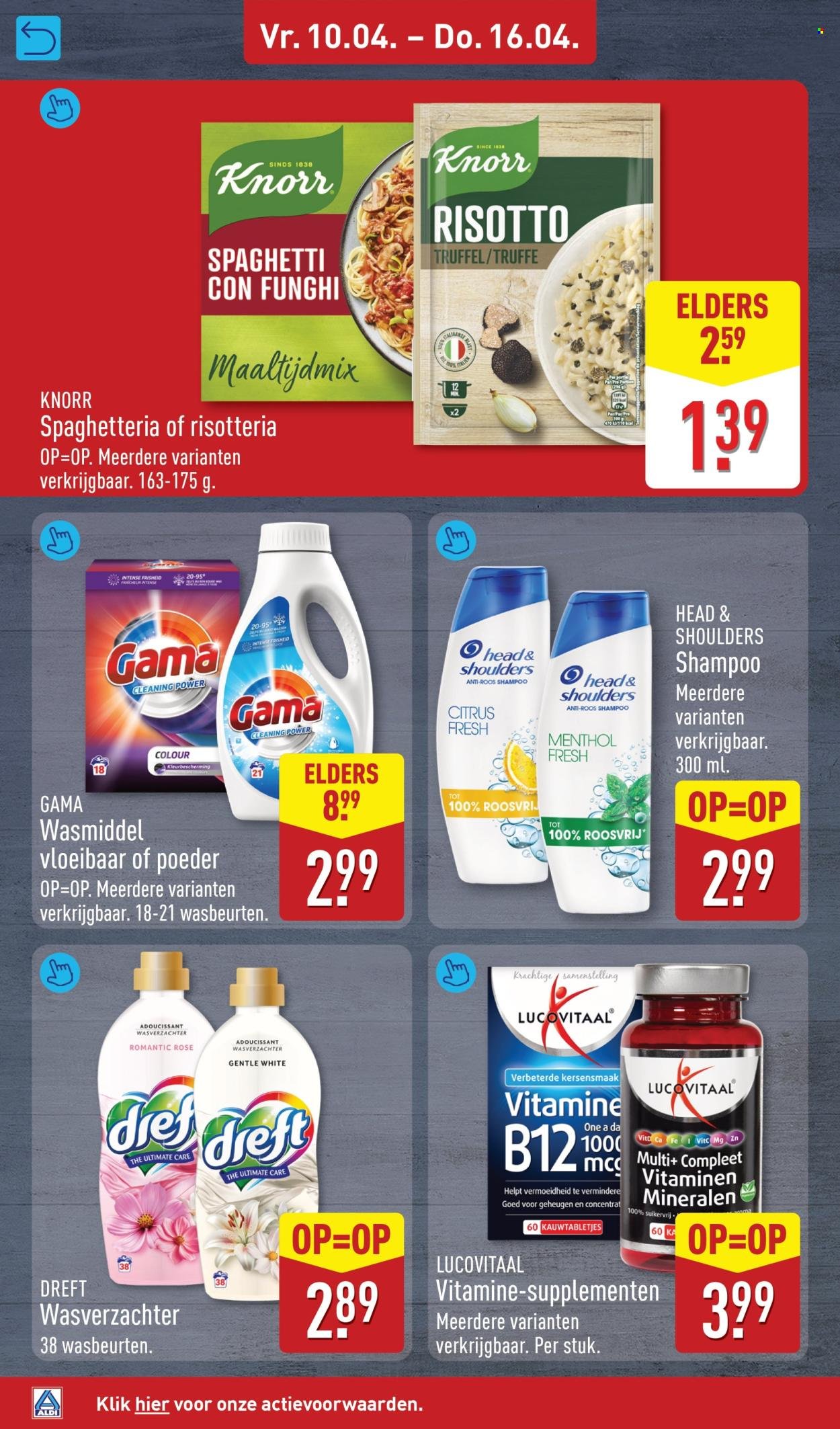 ALDI folder - Van vrijdag 10 april 2026