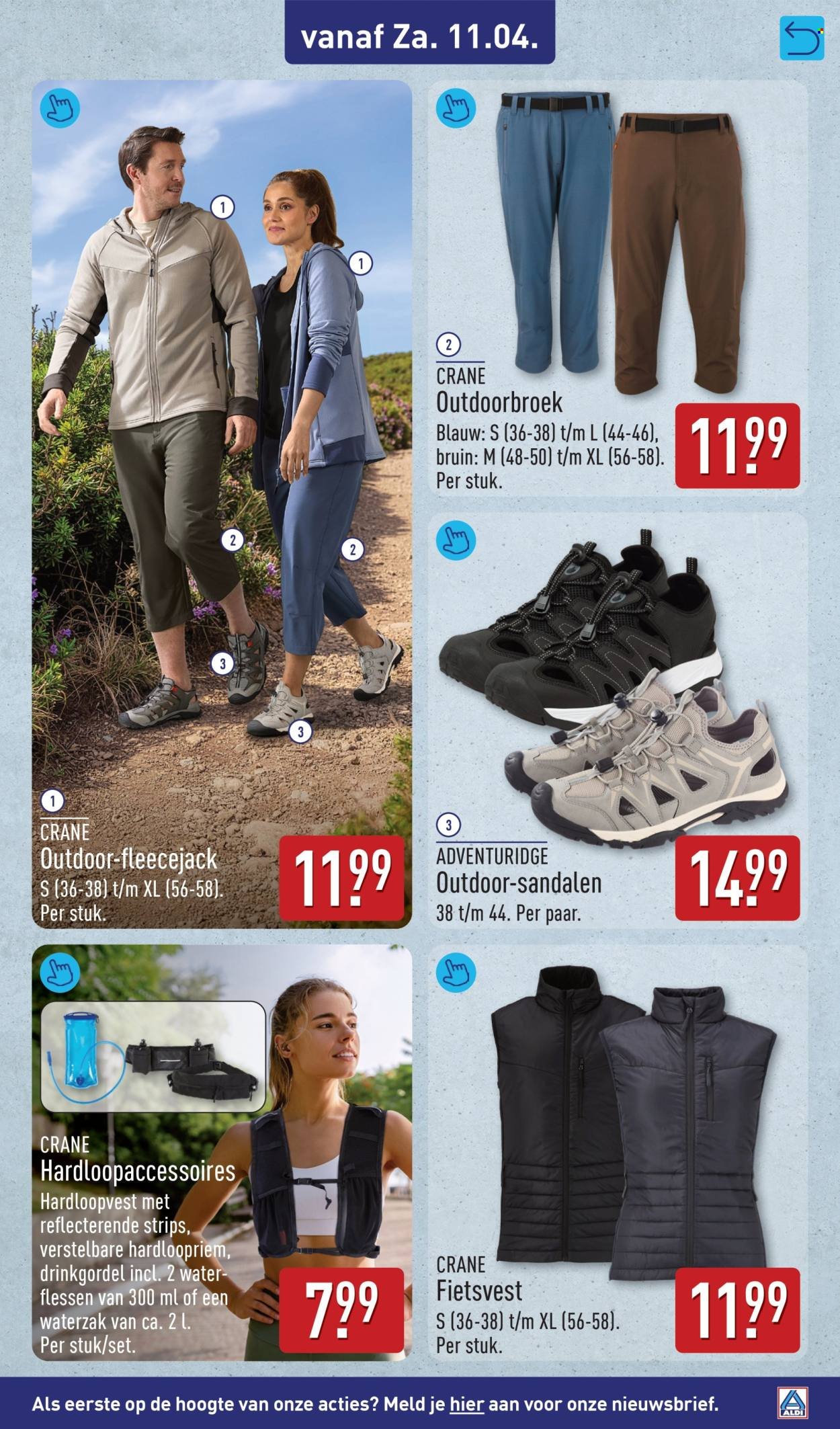 ALDI folder - Van vrijdag 10 april 2026