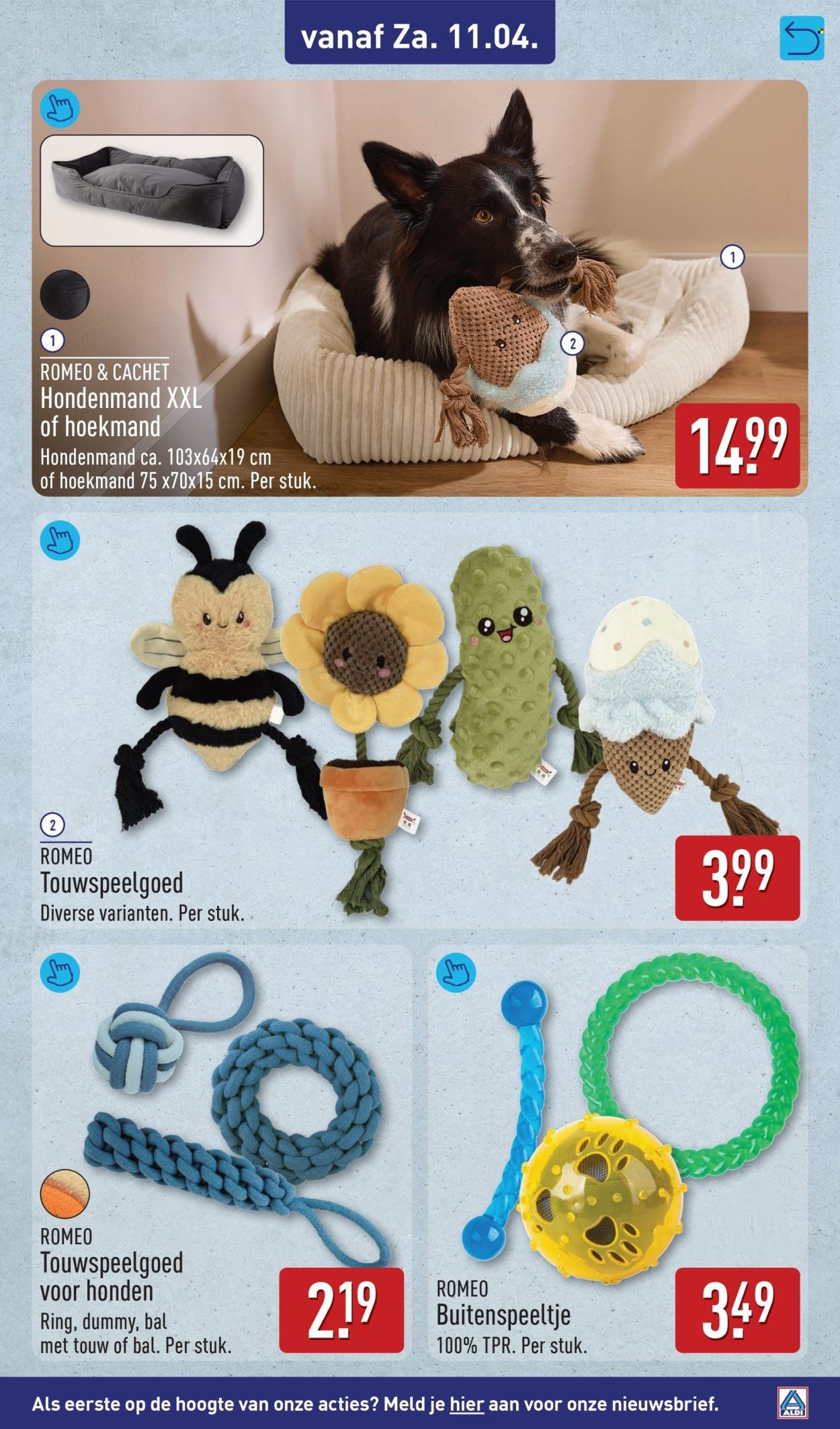 ALDI folder - Van vrijdag 10 april 2026