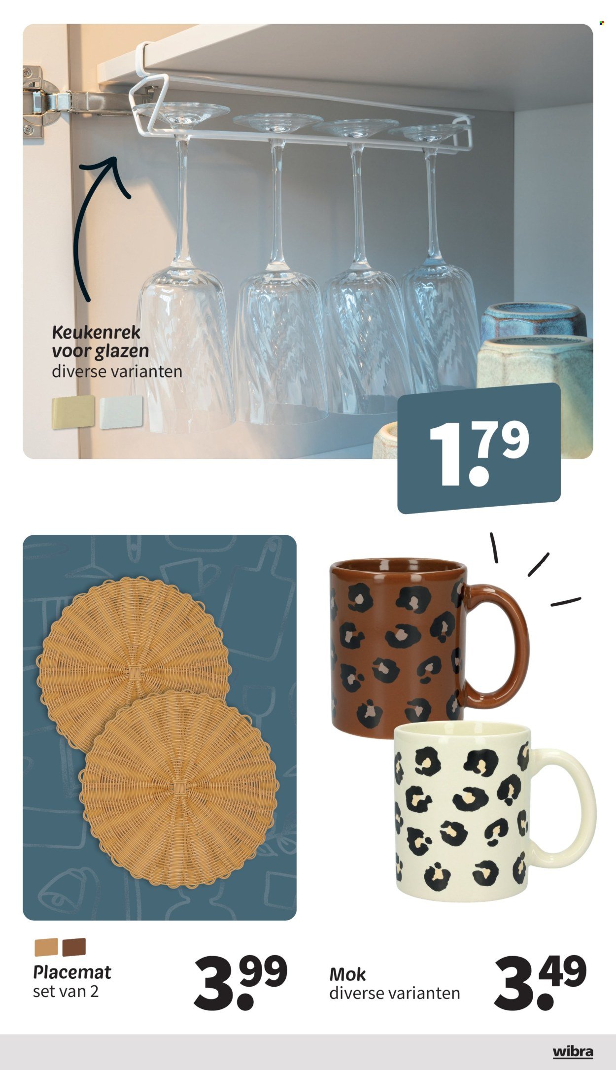 WIBRA folder - Van maandag 21 september 2026