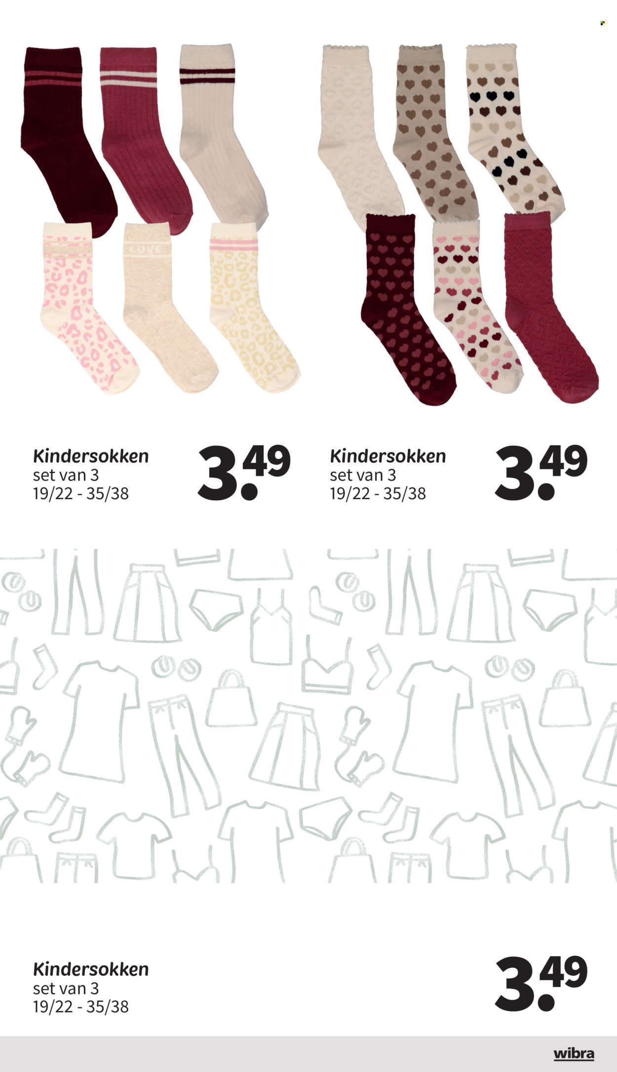 WIBRA folder - Van maandag 21 september 2026