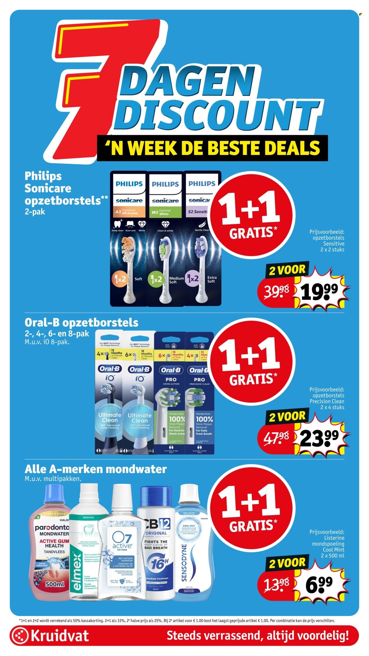 KRUIDVAT folder - Van dinsdag 20 oktober 2026