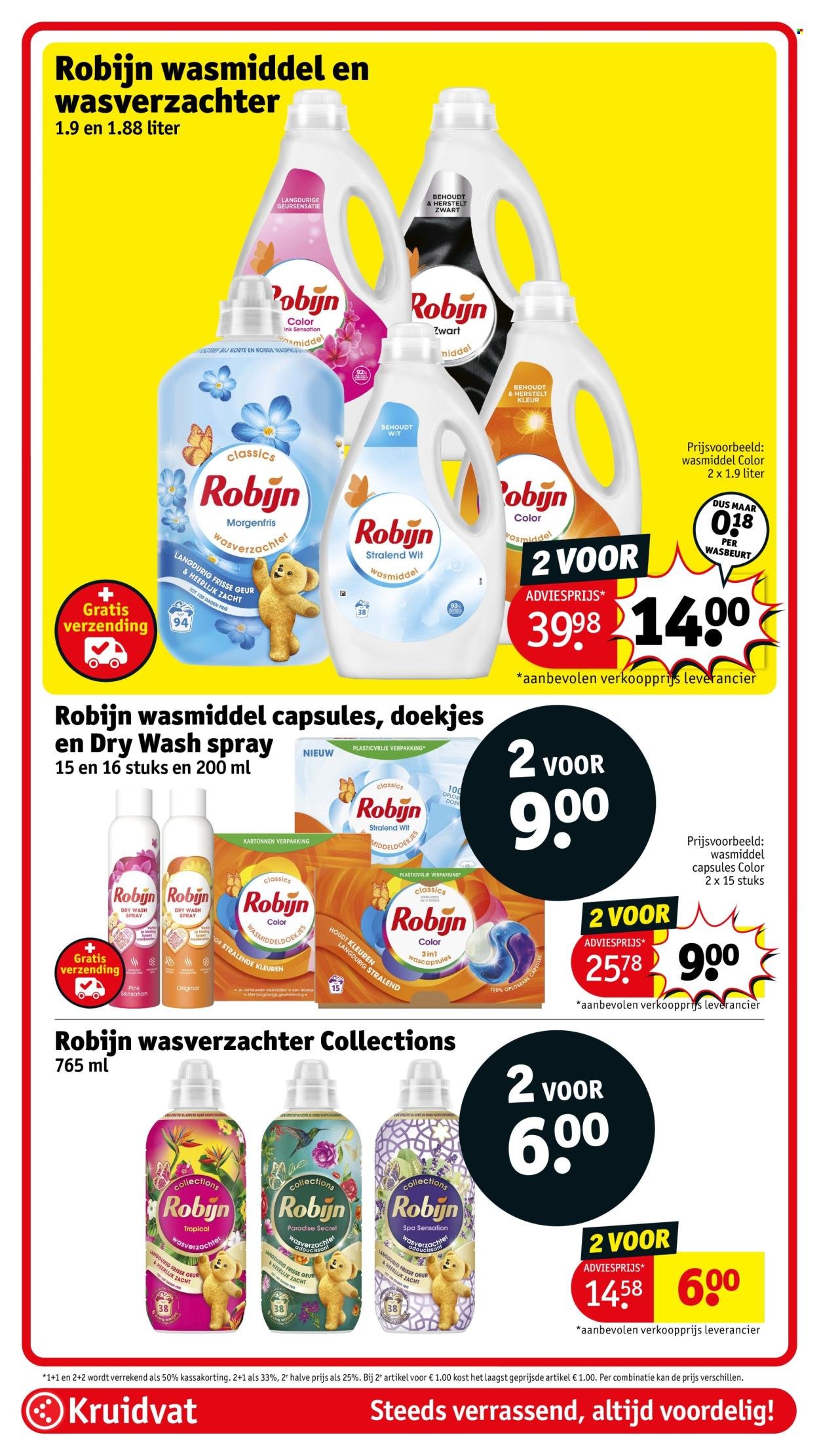 KRUIDVAT folder - Van dinsdag 20 oktober 2026