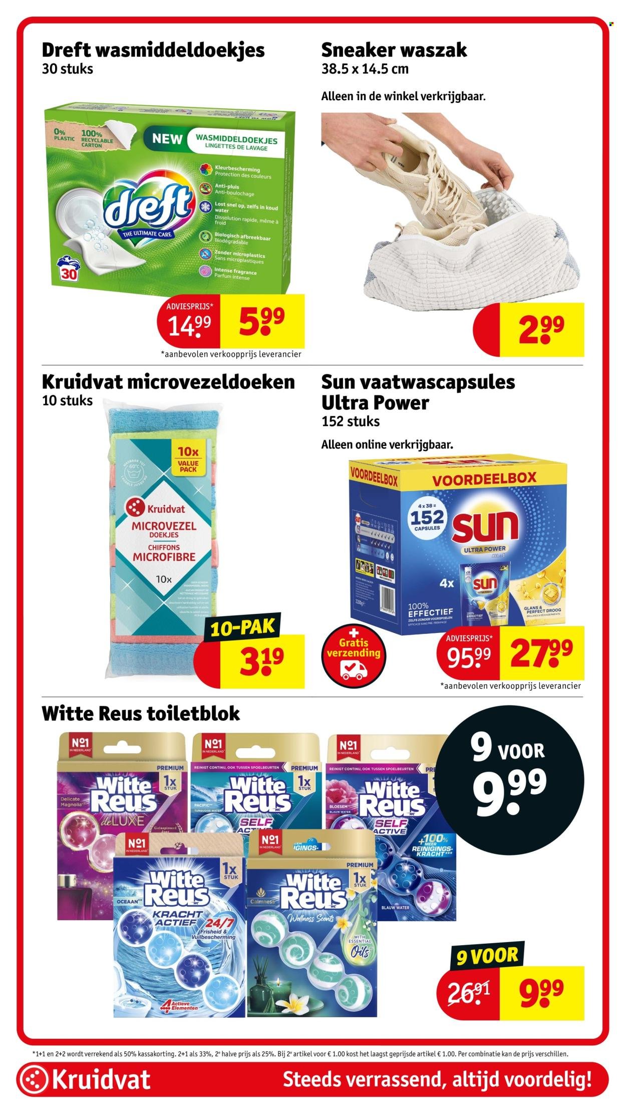 KRUIDVAT folder - Van dinsdag 20 oktober 2026