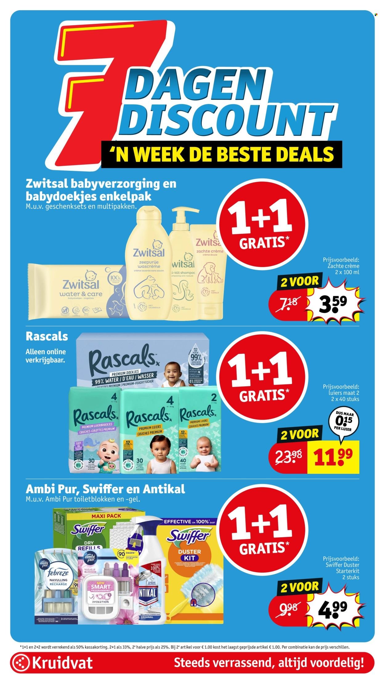 KRUIDVAT folder - Van dinsdag 20 oktober 2026
