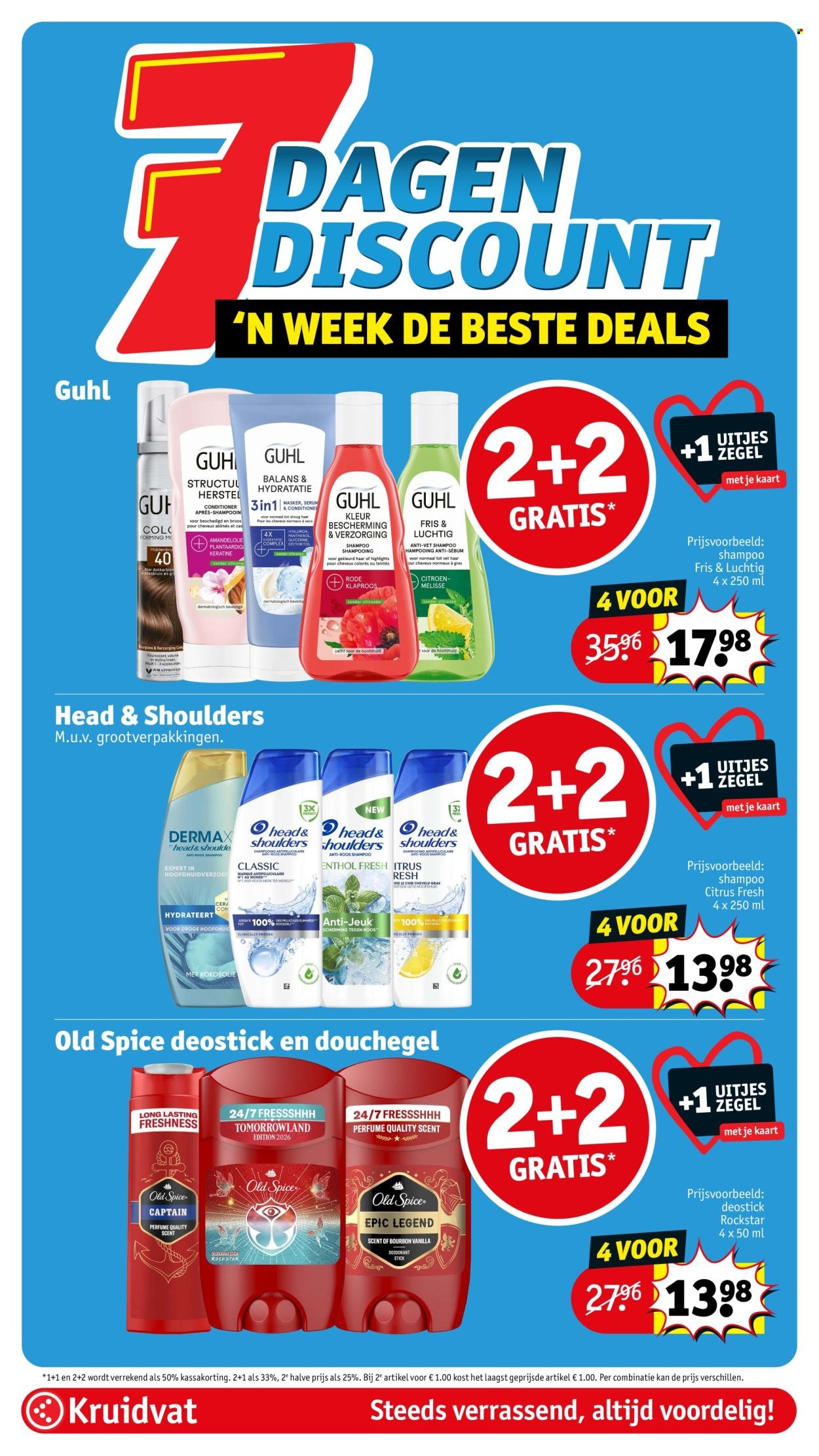 KRUIDVAT folder - Van dinsdag 20 oktober 2026