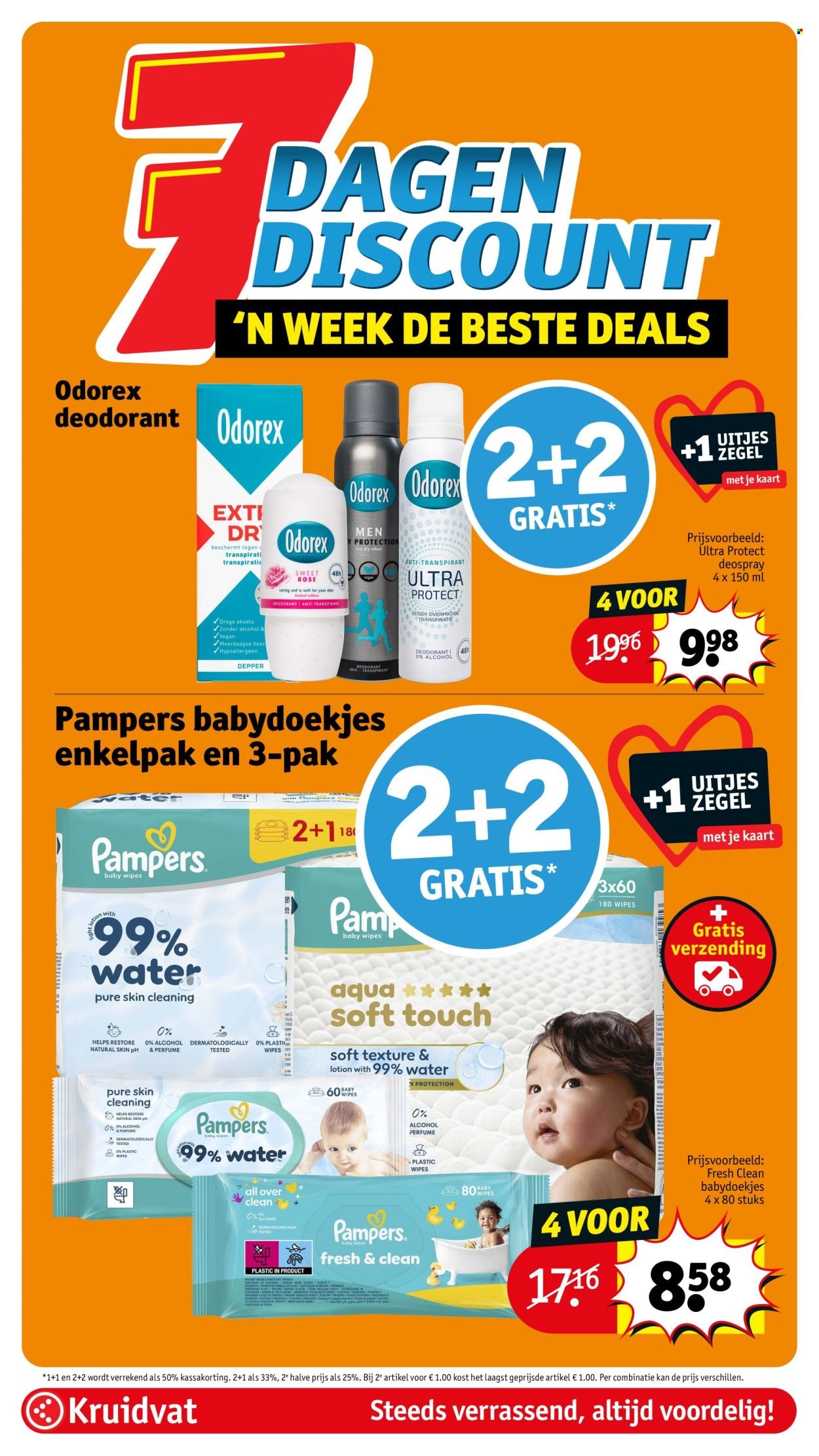 KRUIDVAT folder - Van dinsdag 20 oktober 2026