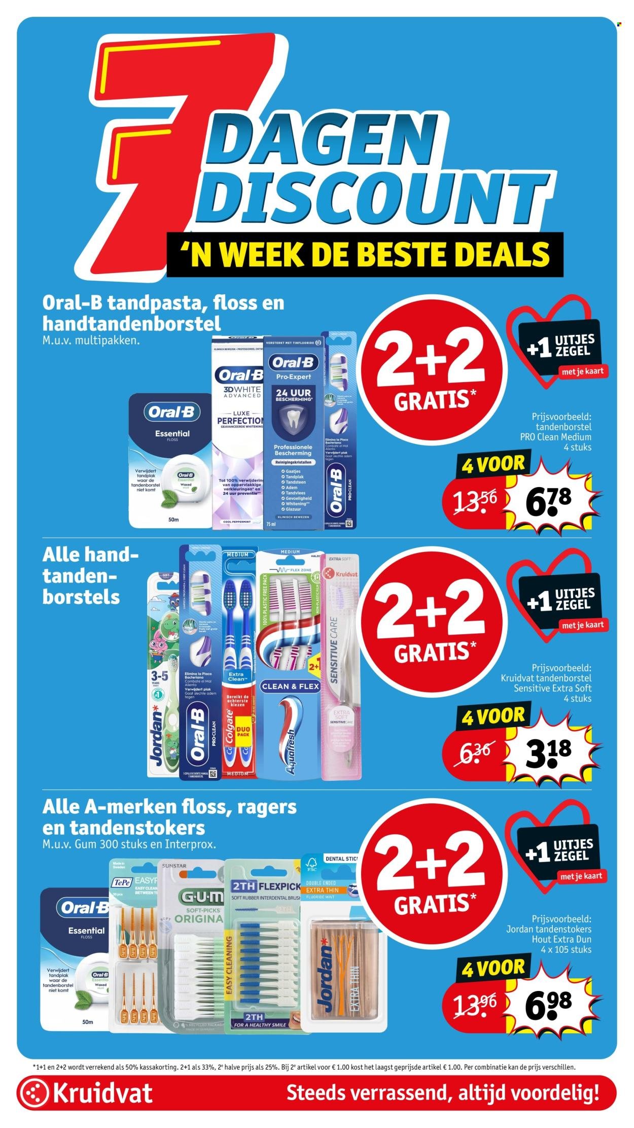 KRUIDVAT folder - Van dinsdag 20 oktober 2026