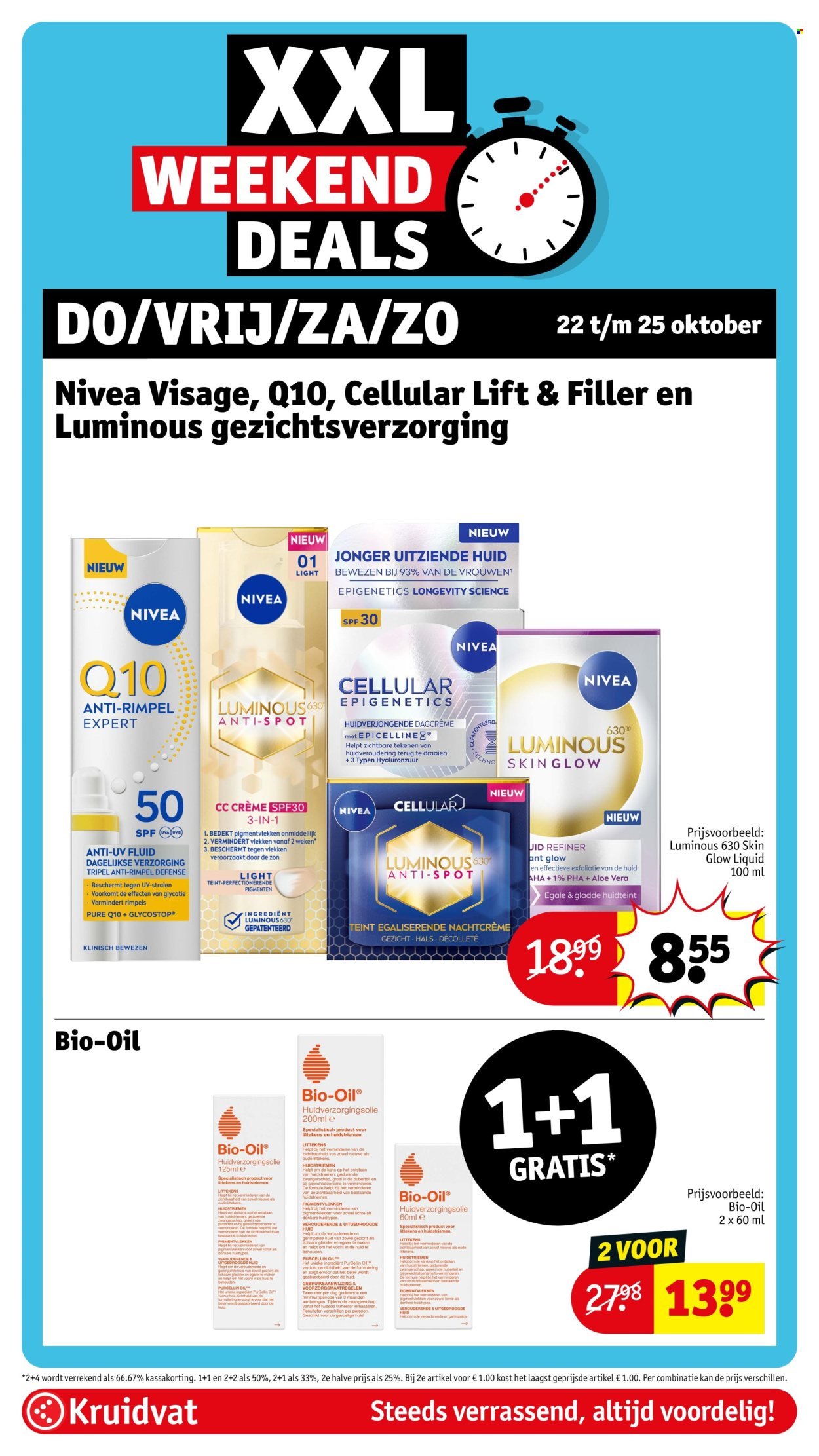 KRUIDVAT folder - Van dinsdag 20 oktober 2026