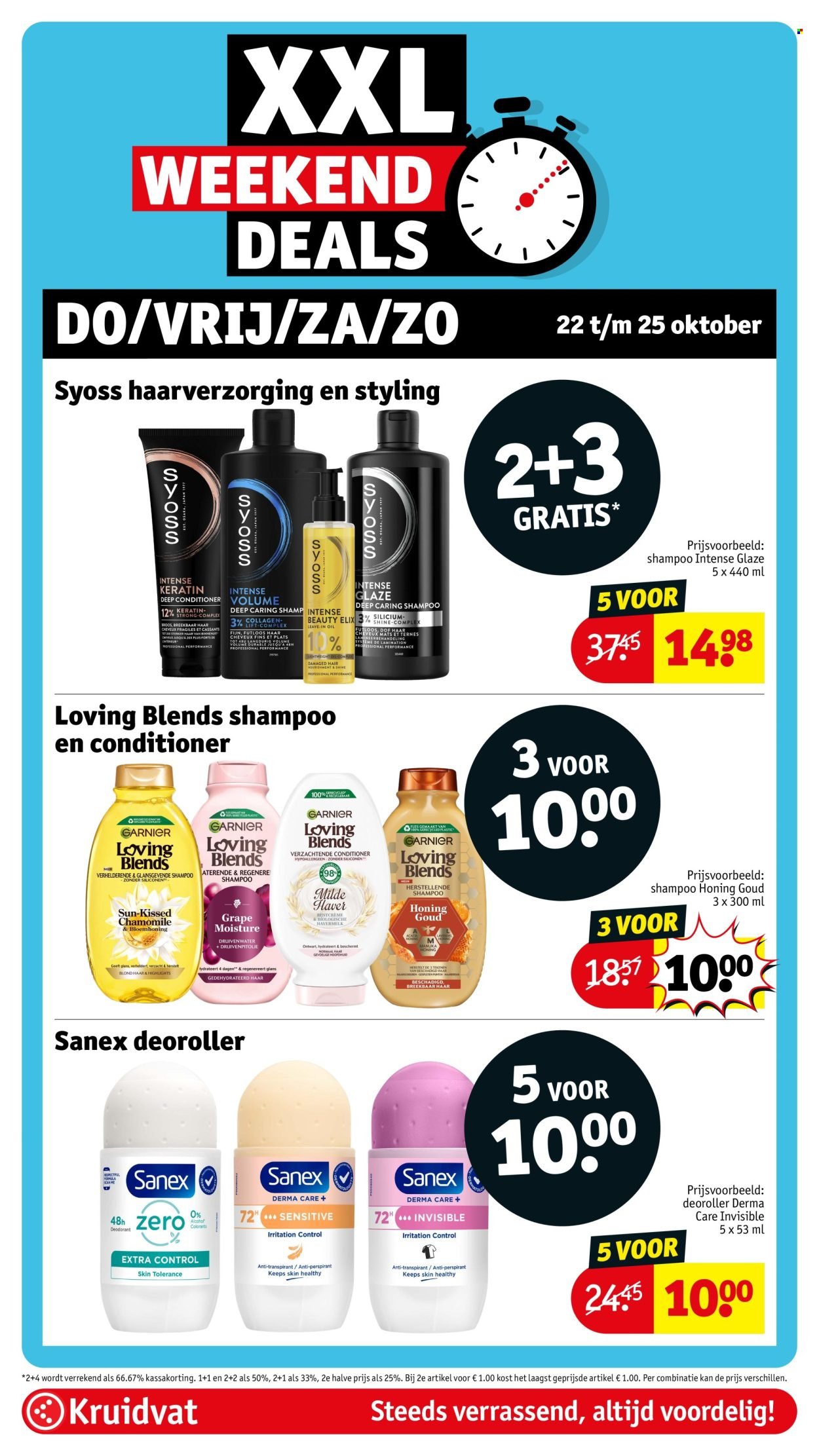 KRUIDVAT folder - Van dinsdag 20 oktober 2026