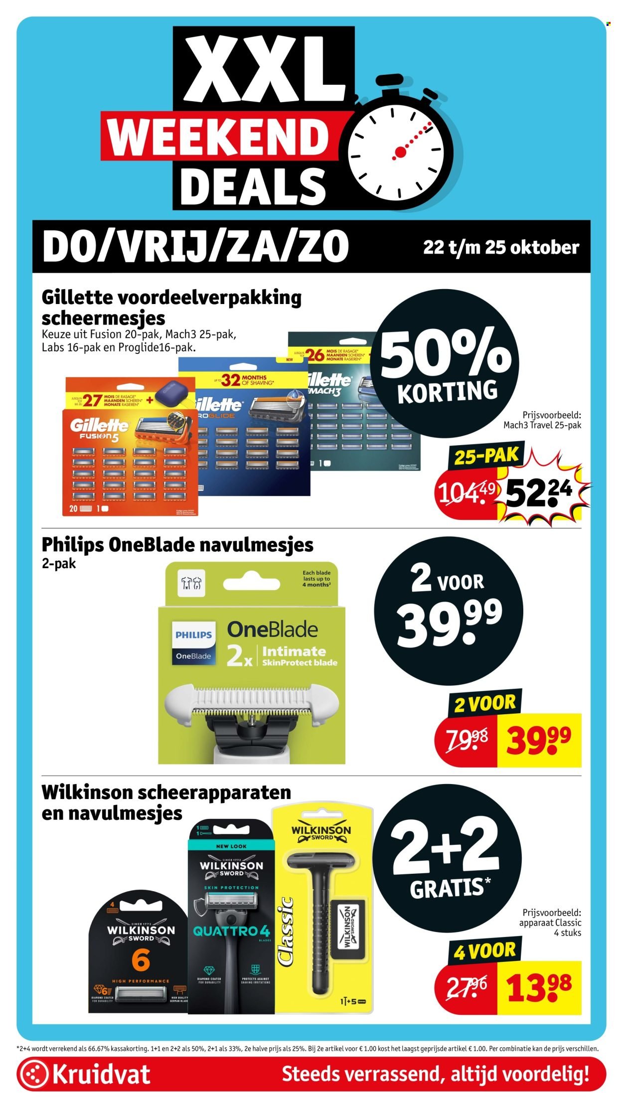 KRUIDVAT folder - Van dinsdag 20 oktober 2026