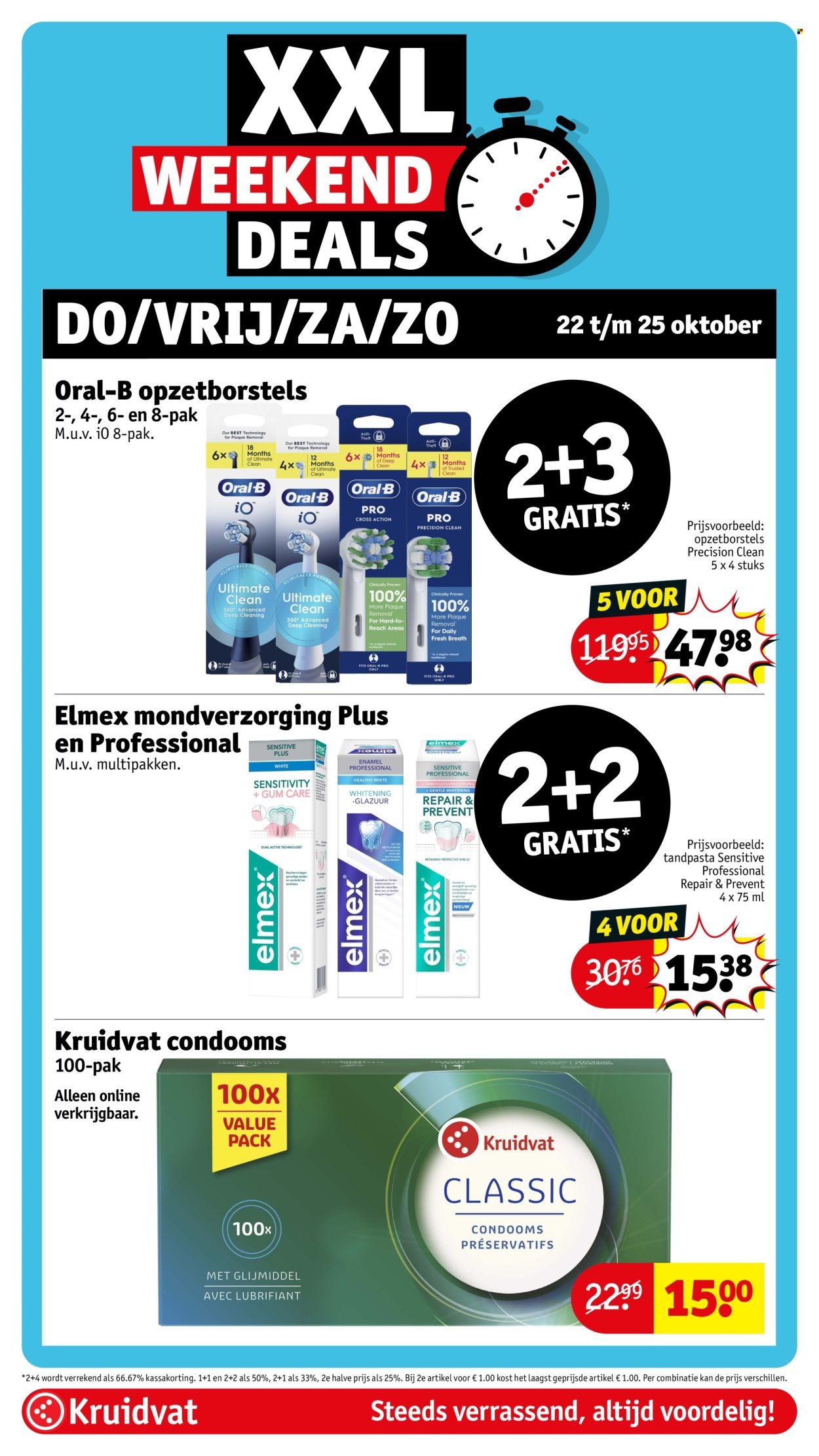 KRUIDVAT folder - Van dinsdag 20 oktober 2026