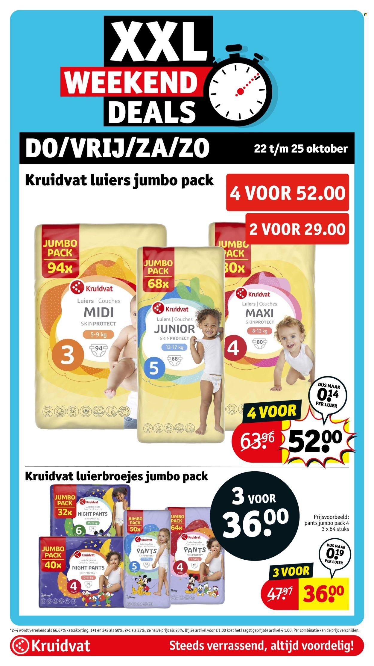 KRUIDVAT folder - Van dinsdag 20 oktober 2026