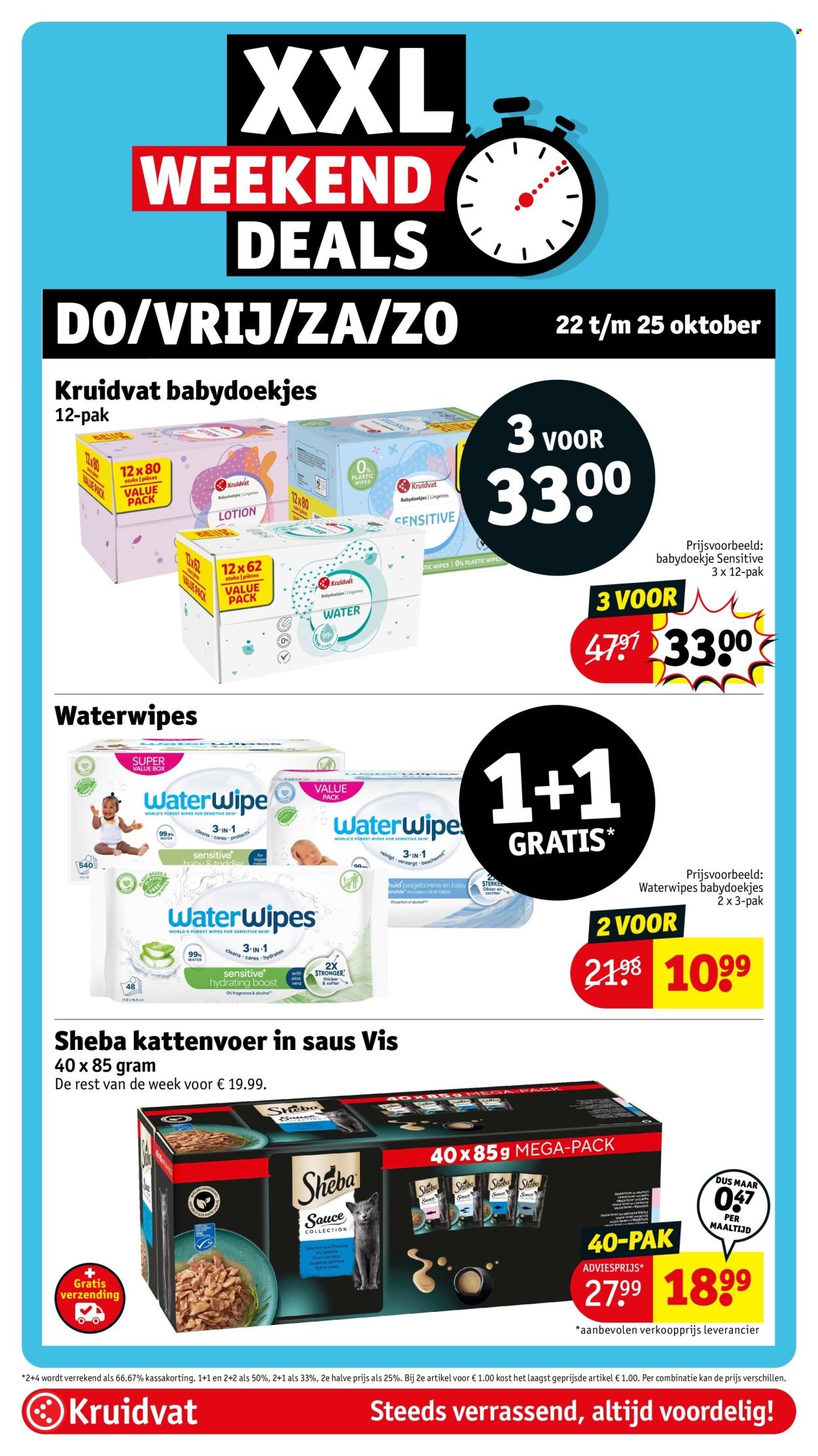 KRUIDVAT folder - Van dinsdag 20 oktober 2026