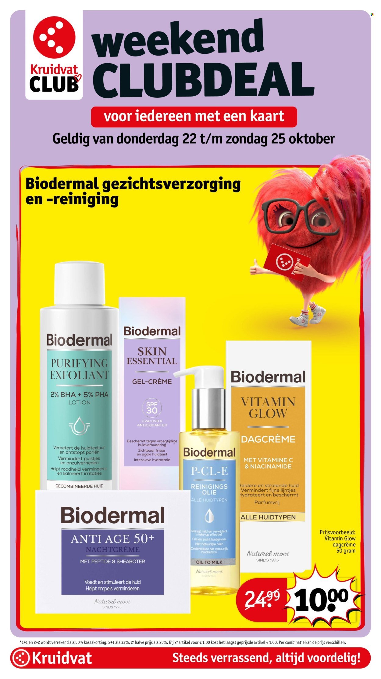 KRUIDVAT folder - Van dinsdag 20 oktober 2026