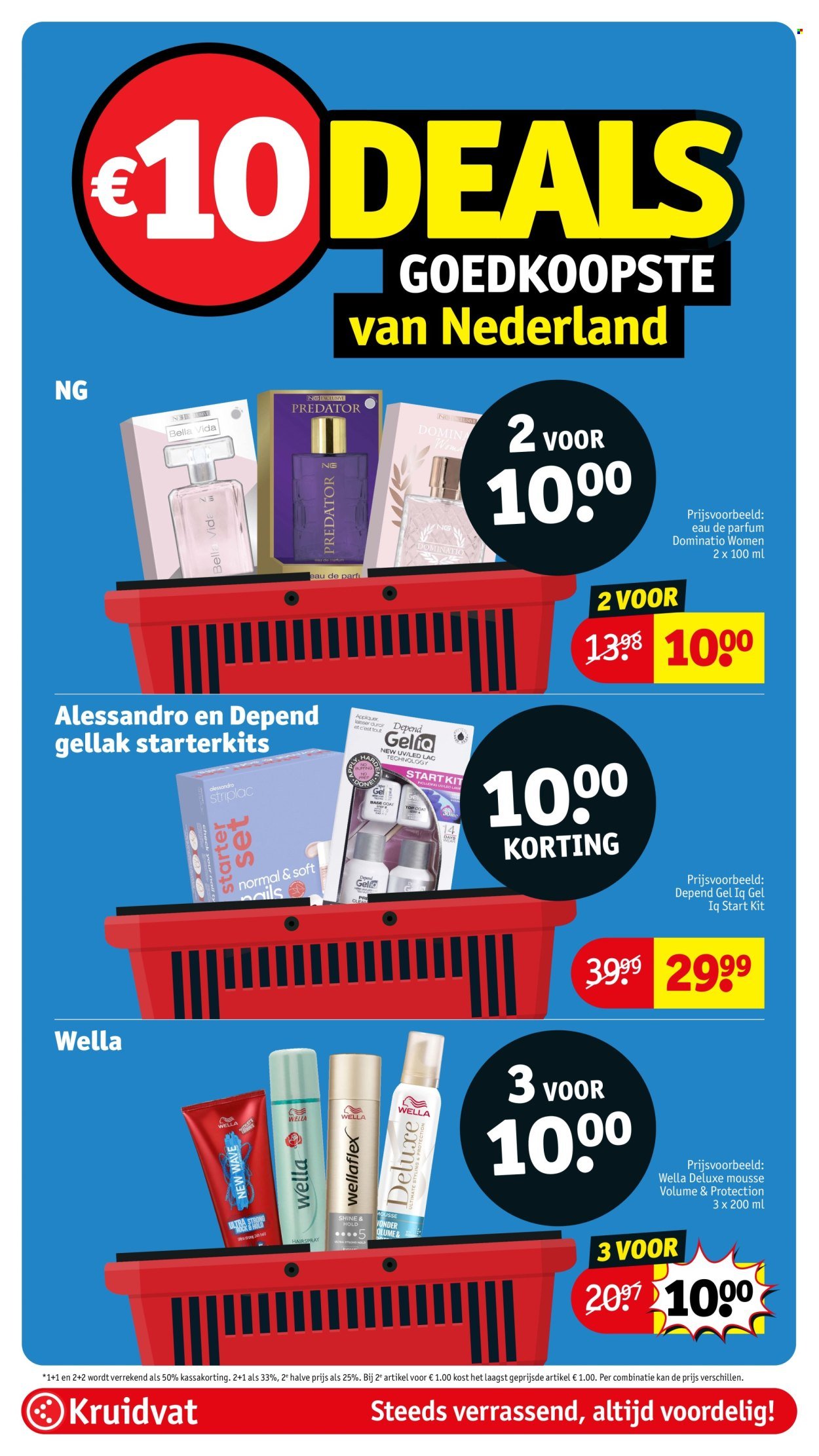 KRUIDVAT folder - Van dinsdag 20 oktober 2026