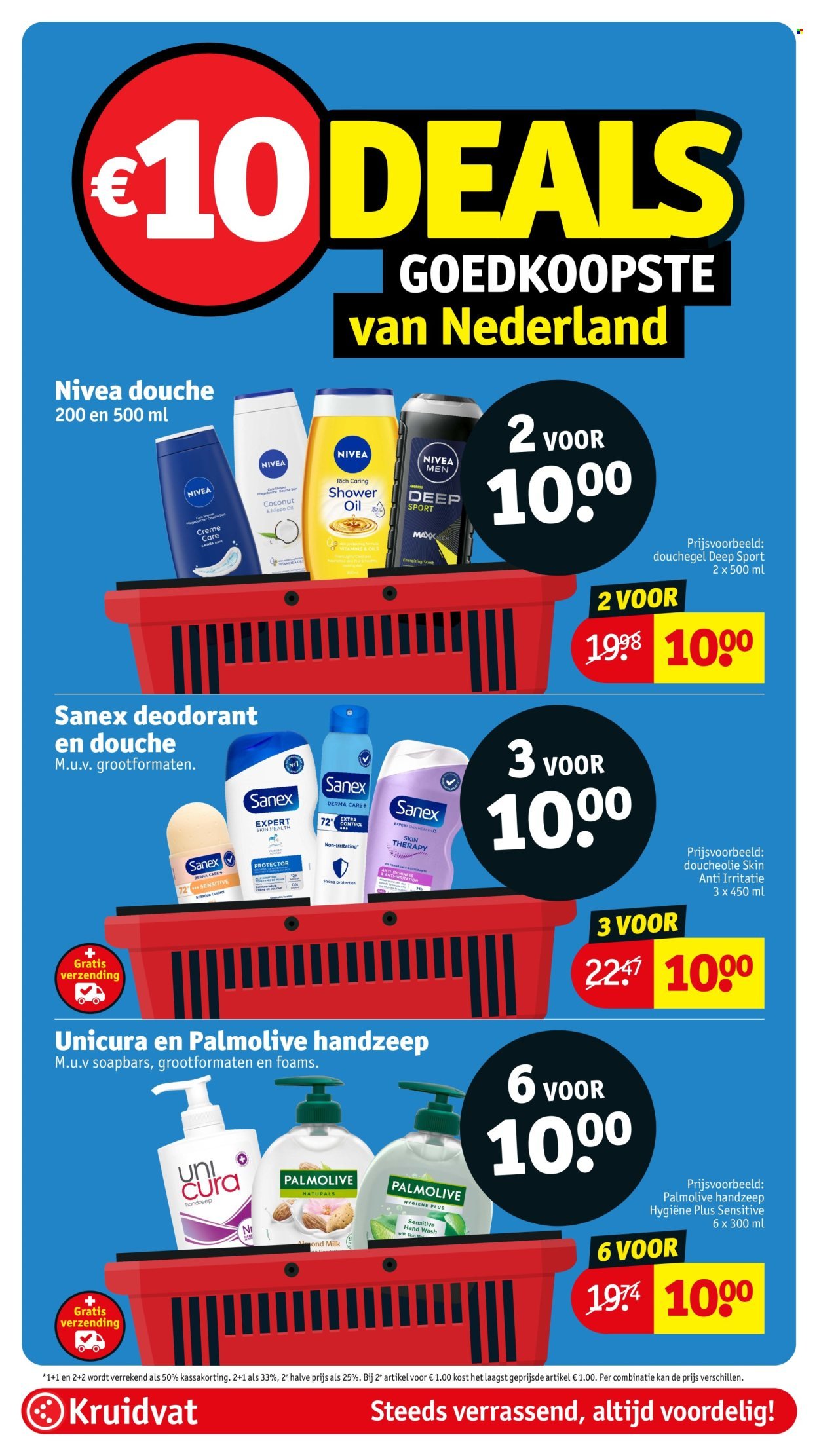 KRUIDVAT folder - Van dinsdag 20 oktober 2026