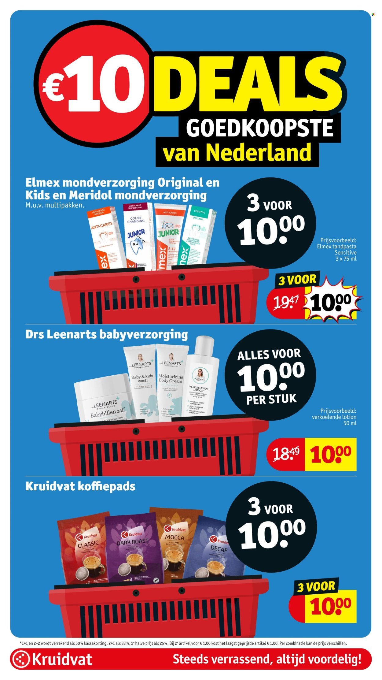KRUIDVAT folder - Van dinsdag 20 oktober 2026