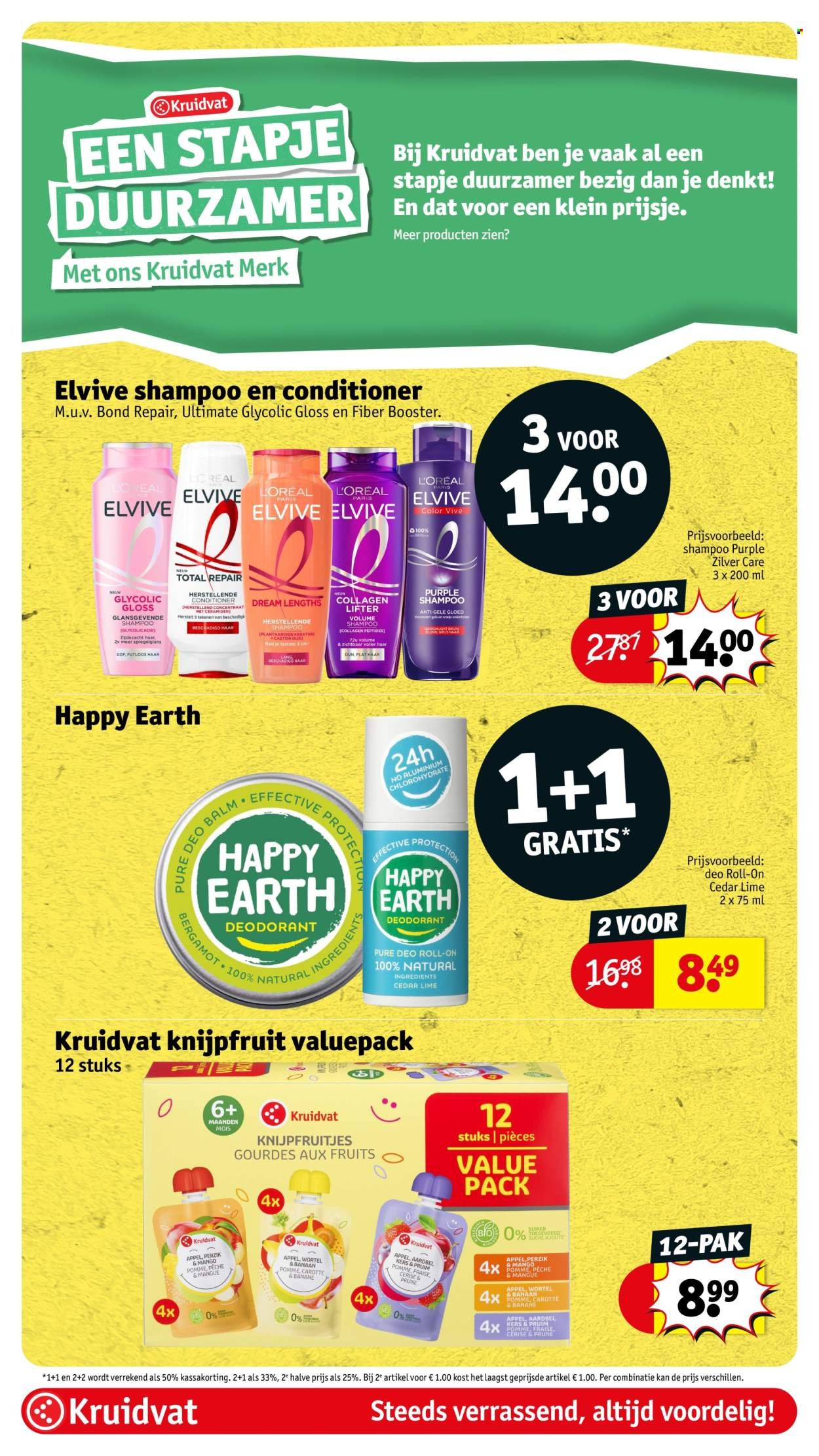 KRUIDVAT folder - Van dinsdag 20 oktober 2026