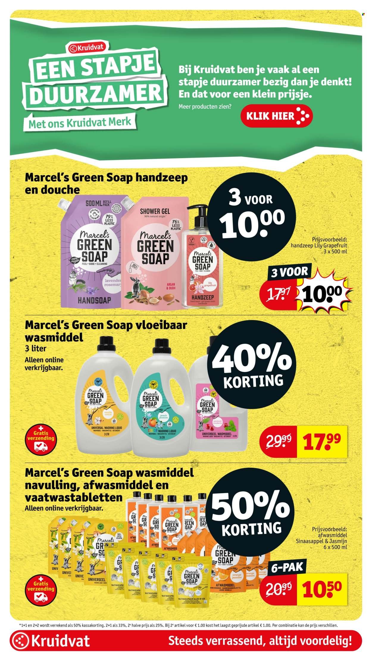 KRUIDVAT folder - Van dinsdag 20 oktober 2026