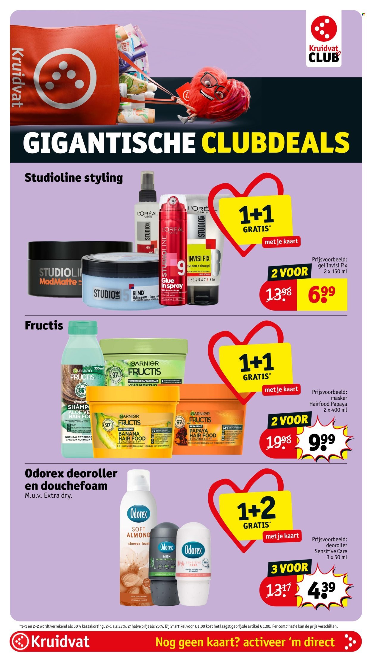 KRUIDVAT folder - Van dinsdag 20 oktober 2026