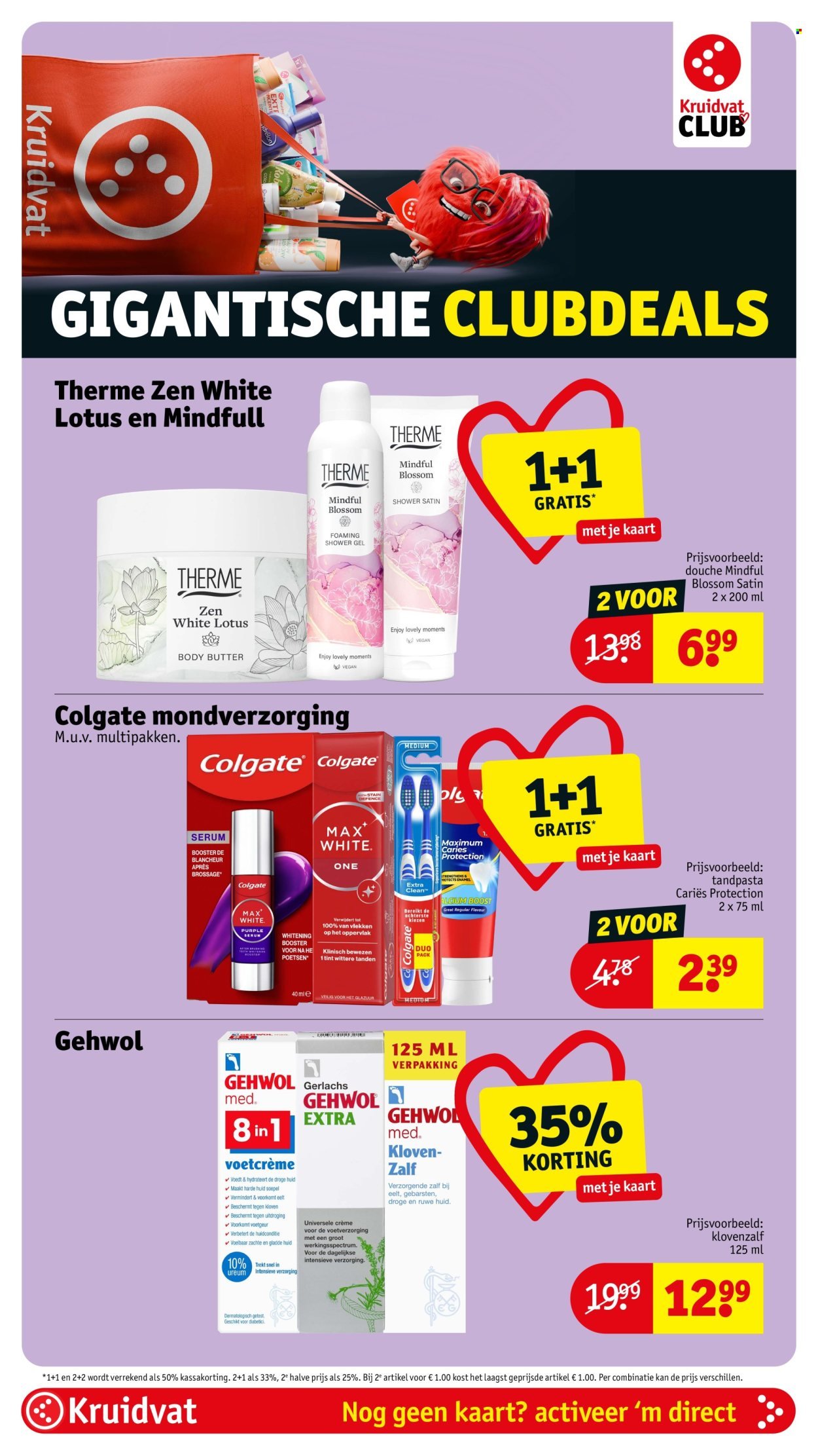 KRUIDVAT folder - Van dinsdag 20 oktober 2026