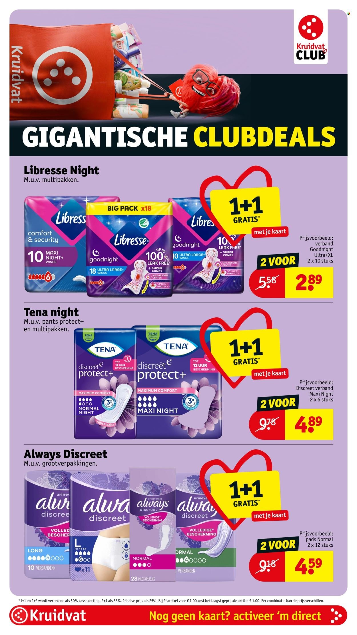 KRUIDVAT folder - Van dinsdag 20 oktober 2026