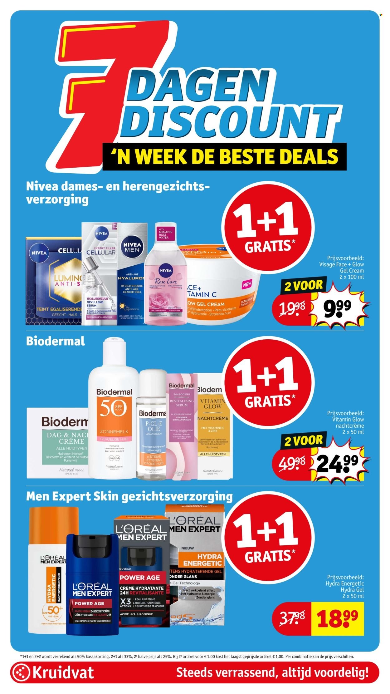 KRUIDVAT folder - Van dinsdag 20 oktober 2026