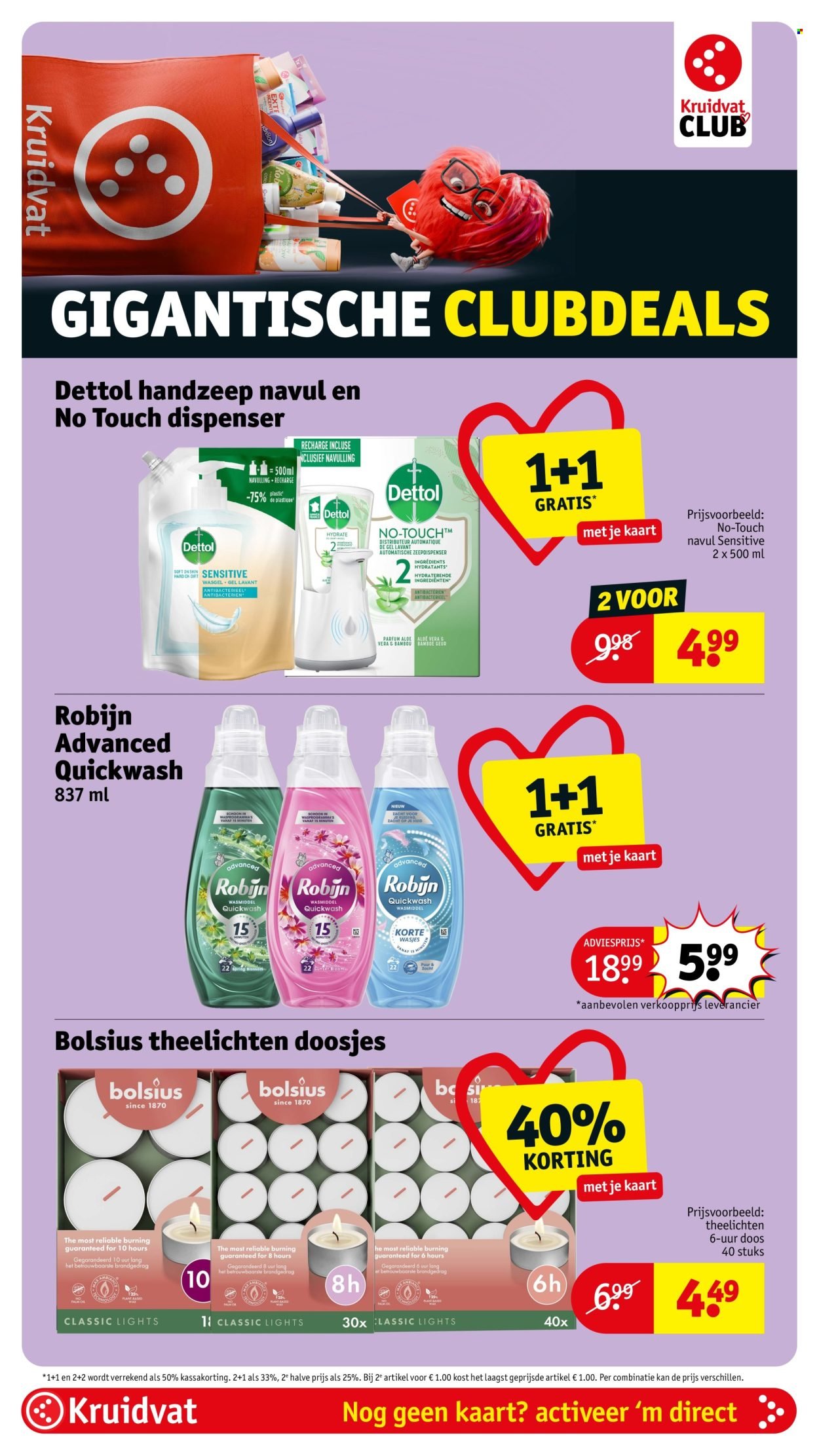 KRUIDVAT folder - Van dinsdag 20 oktober 2026