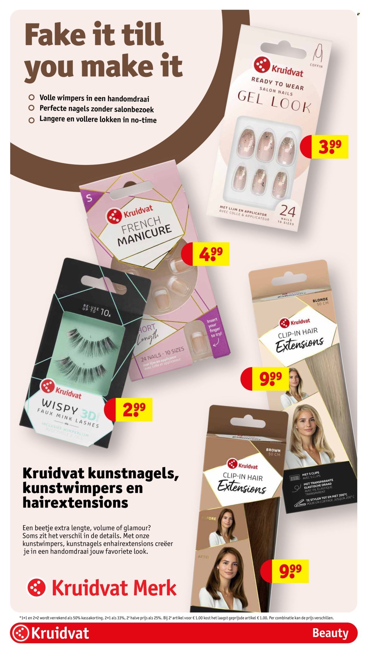 KRUIDVAT folder - Van dinsdag 20 oktober 2026