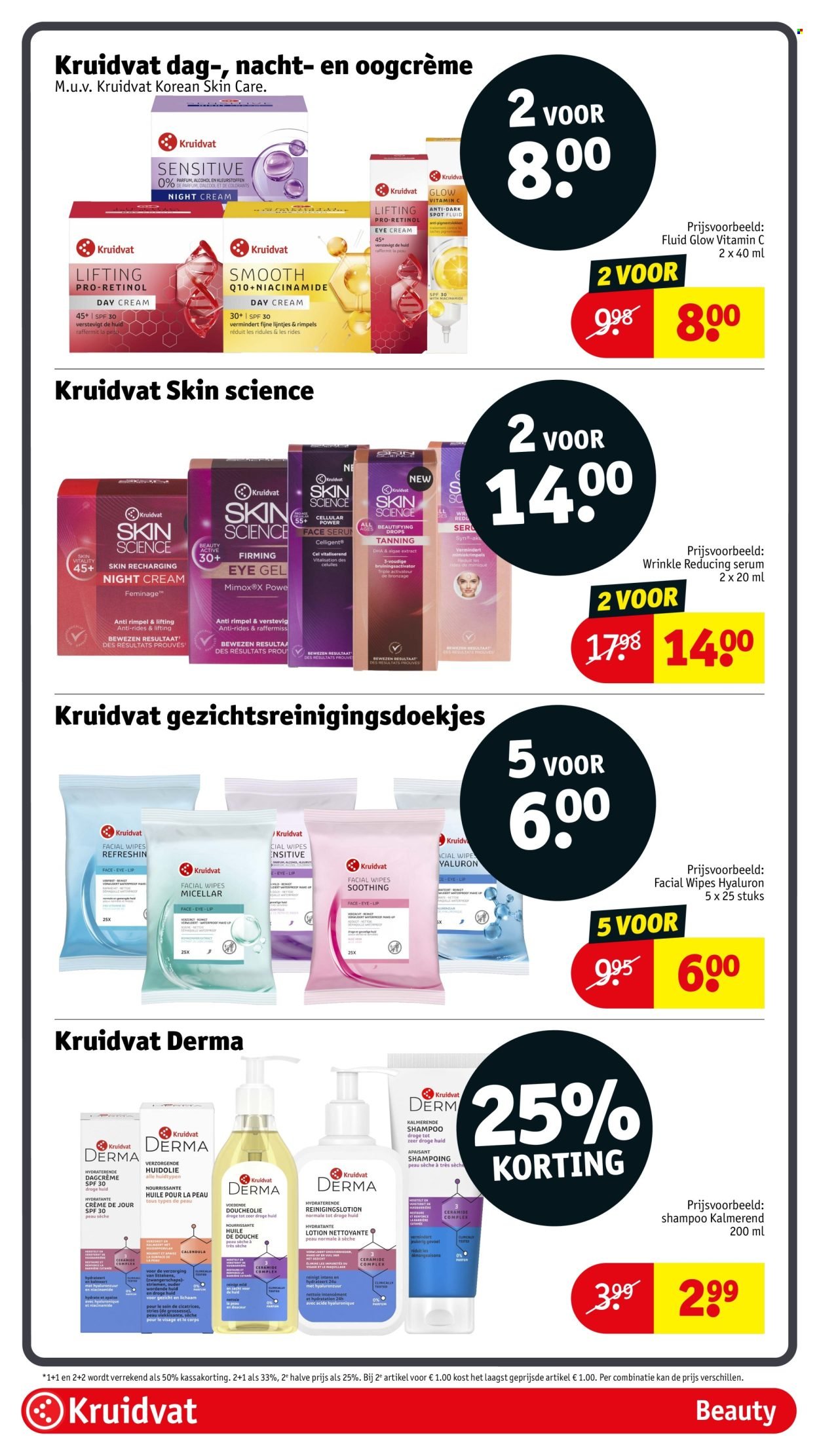KRUIDVAT folder - Van dinsdag 20 oktober 2026