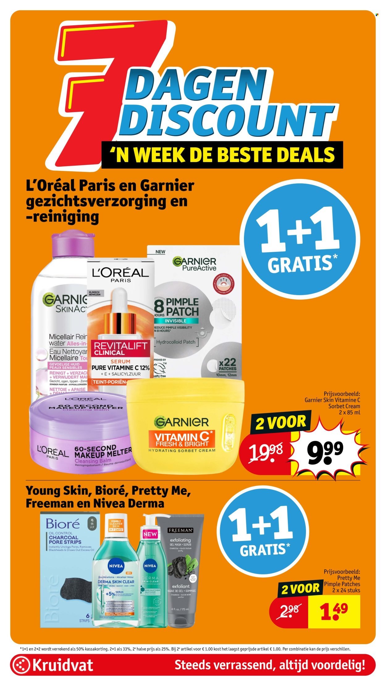 KRUIDVAT folder - Van dinsdag 20 oktober 2026