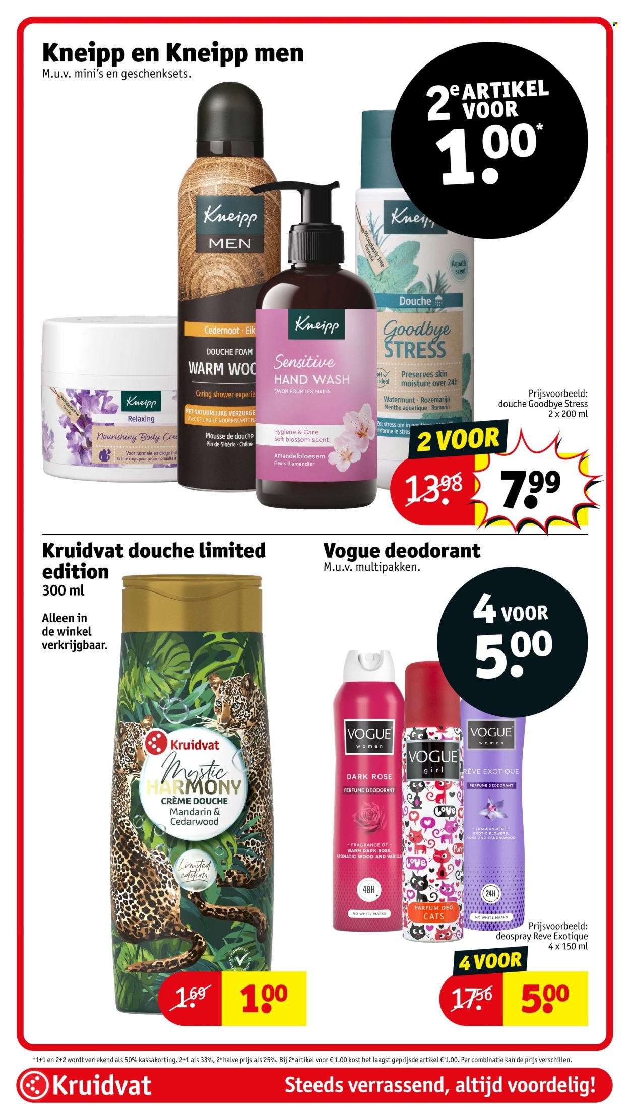 KRUIDVAT folder - Van dinsdag 20 oktober 2026