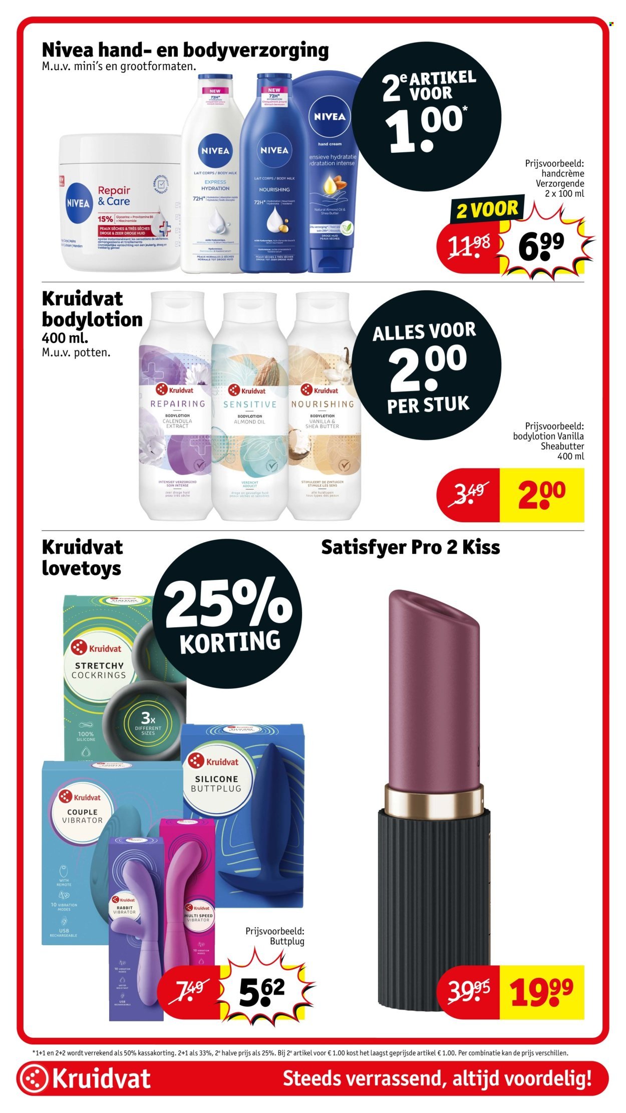 KRUIDVAT folder - Van dinsdag 20 oktober 2026